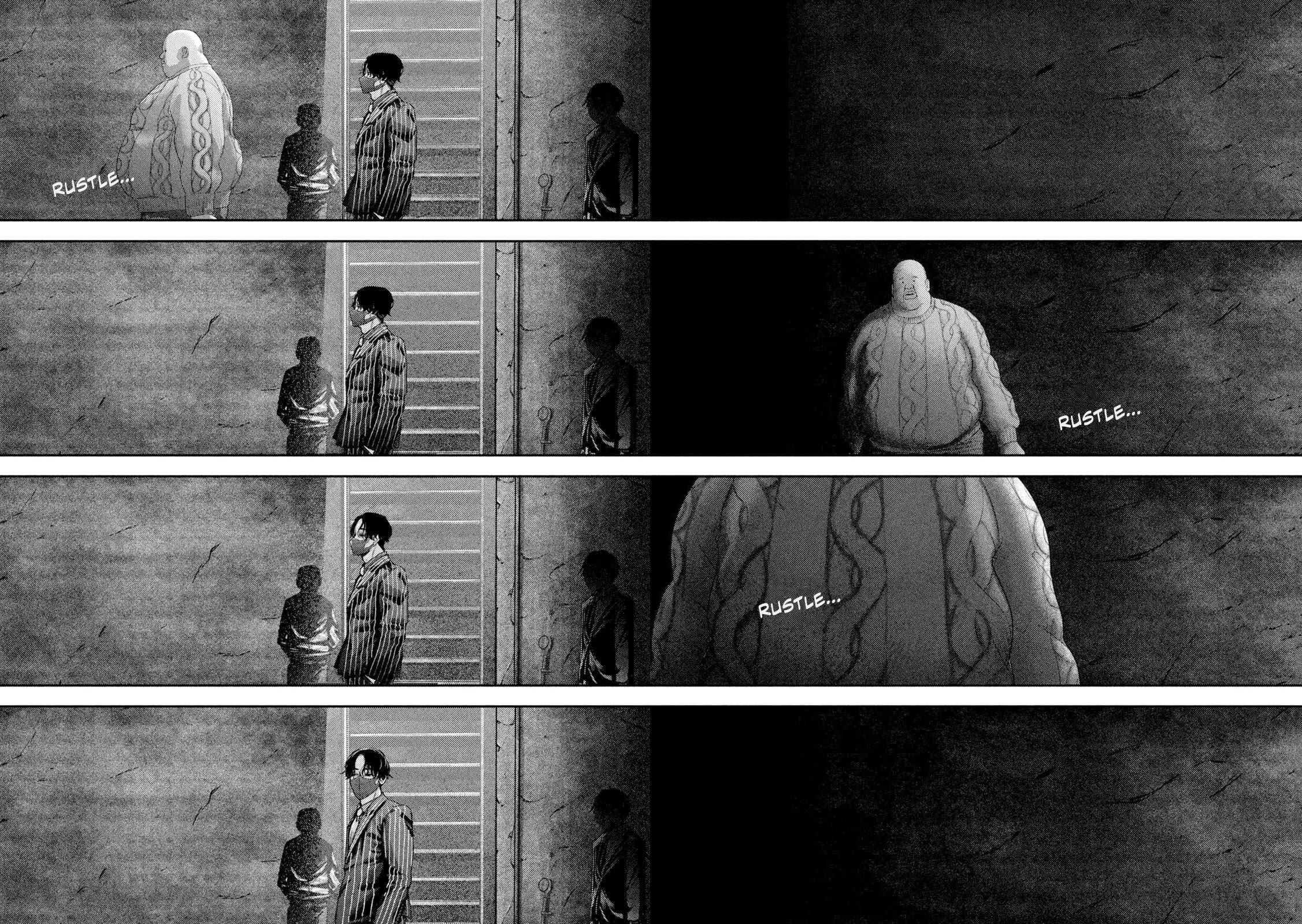 Nezumi's First Love chapter 63 page 14