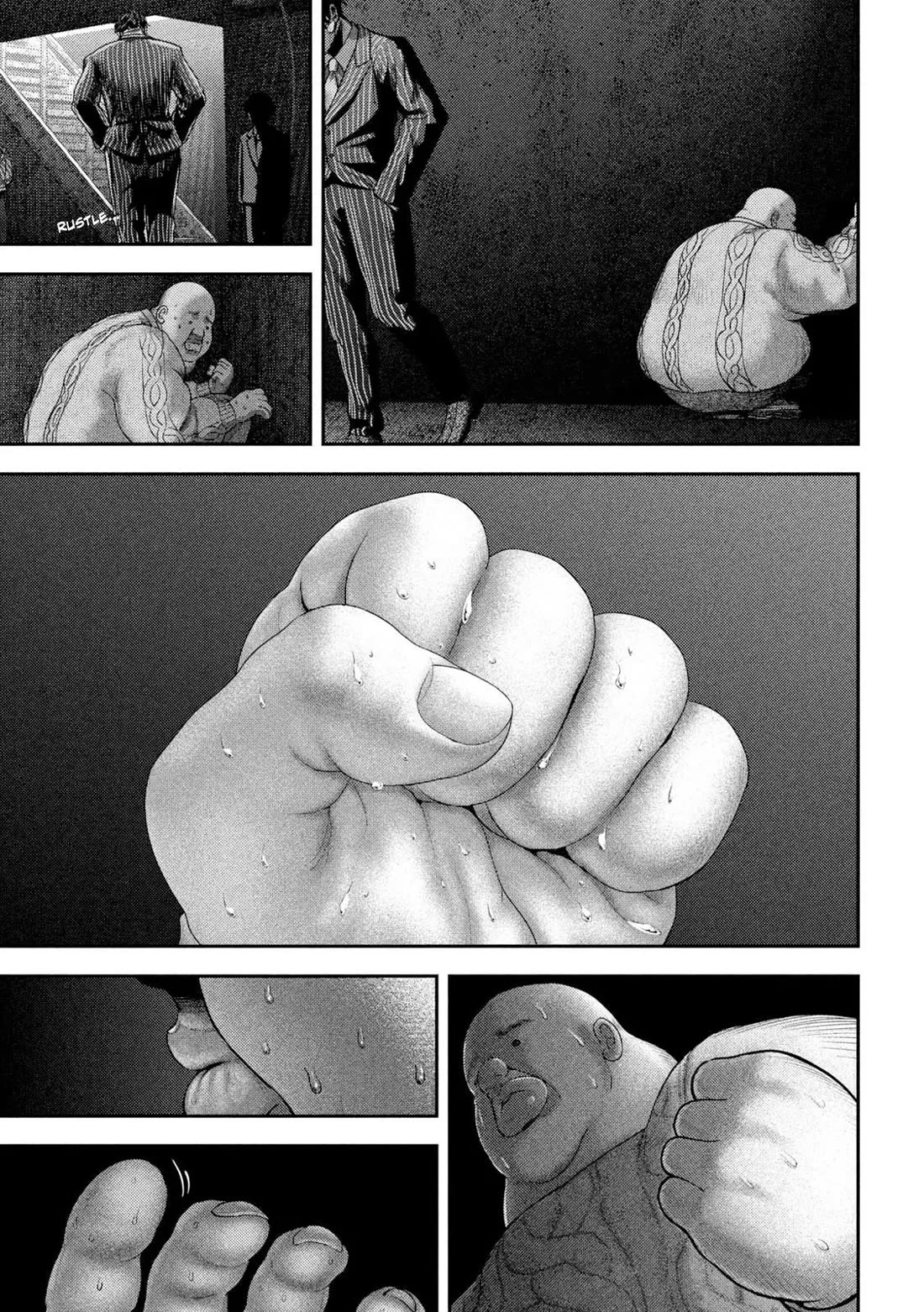 Nezumi's First Love chapter 63 page 18