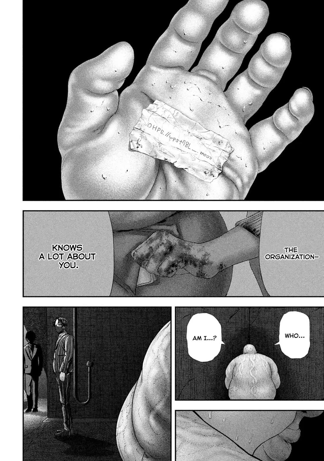 Nezumi's First Love chapter 63 page 19