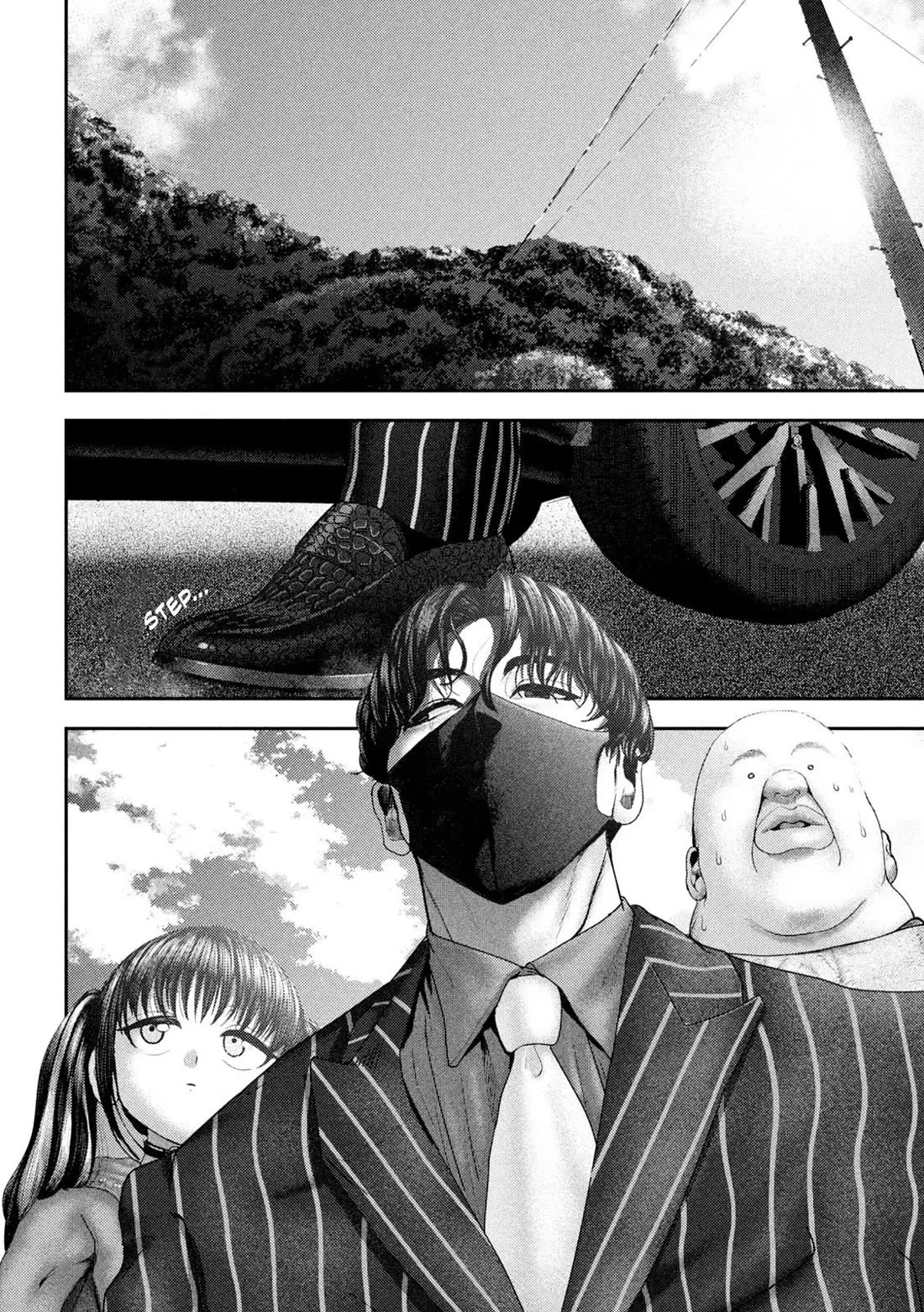 Nezumi's First Love chapter 63 page 5