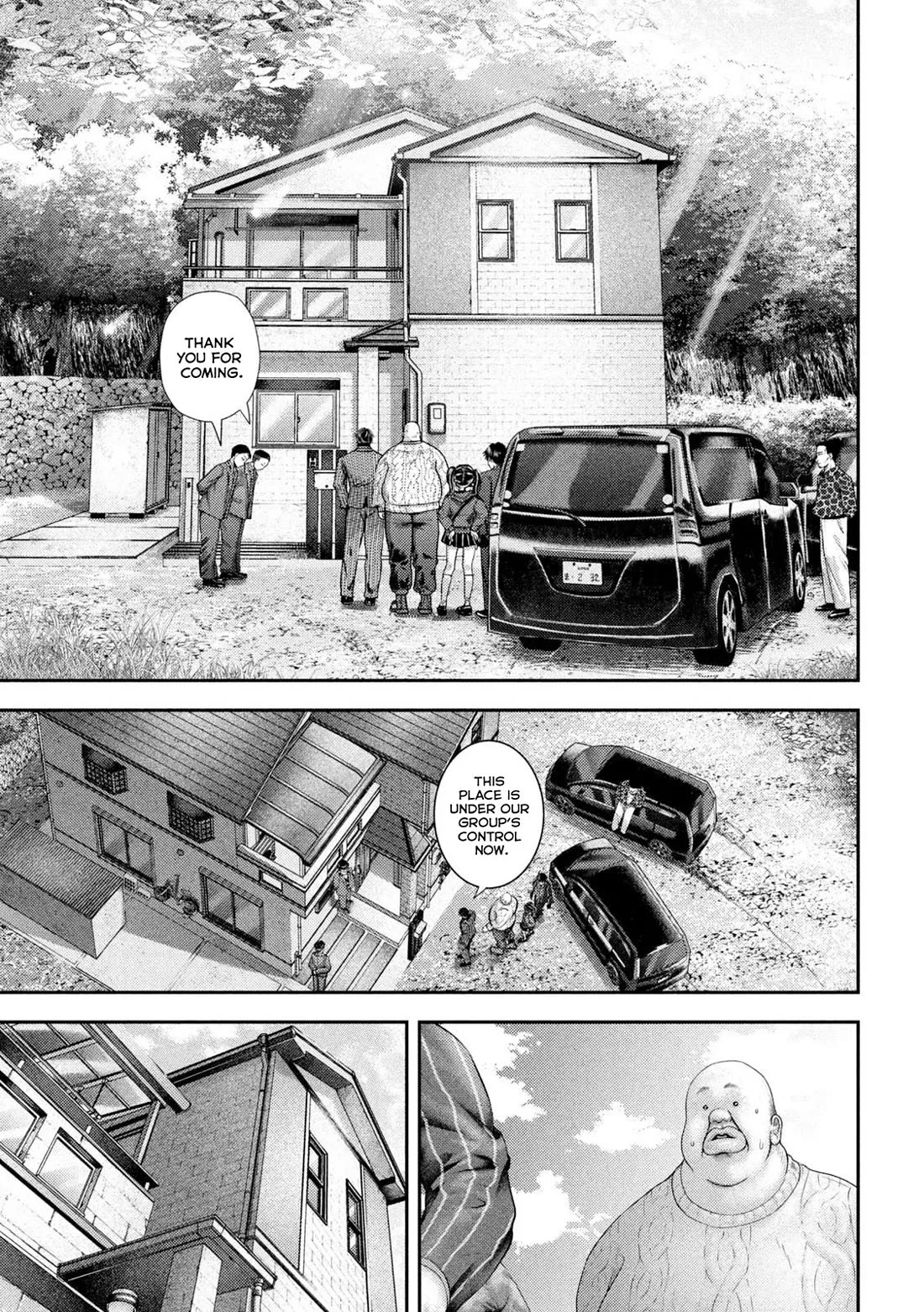 Nezumi's First Love chapter 63 page 6