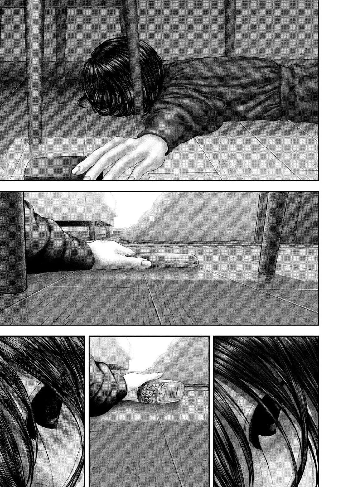 Nezumi's First Love chapter 64 page 11