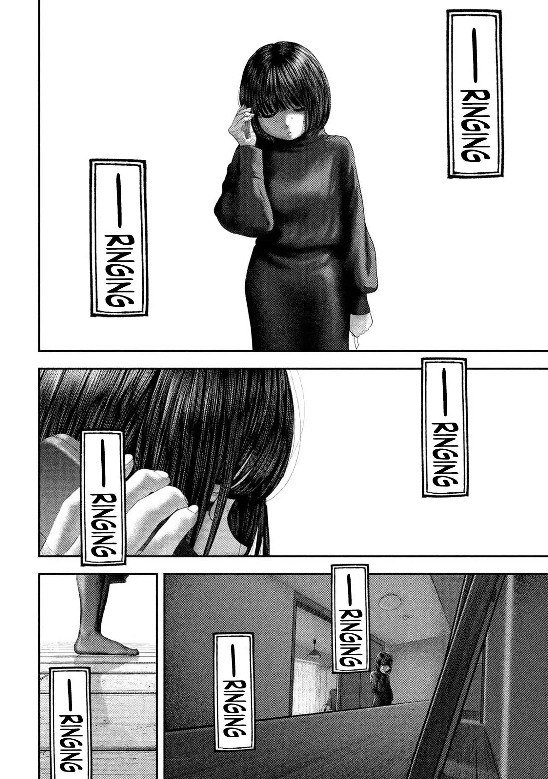 Nezumi's First Love chapter 64 page 20