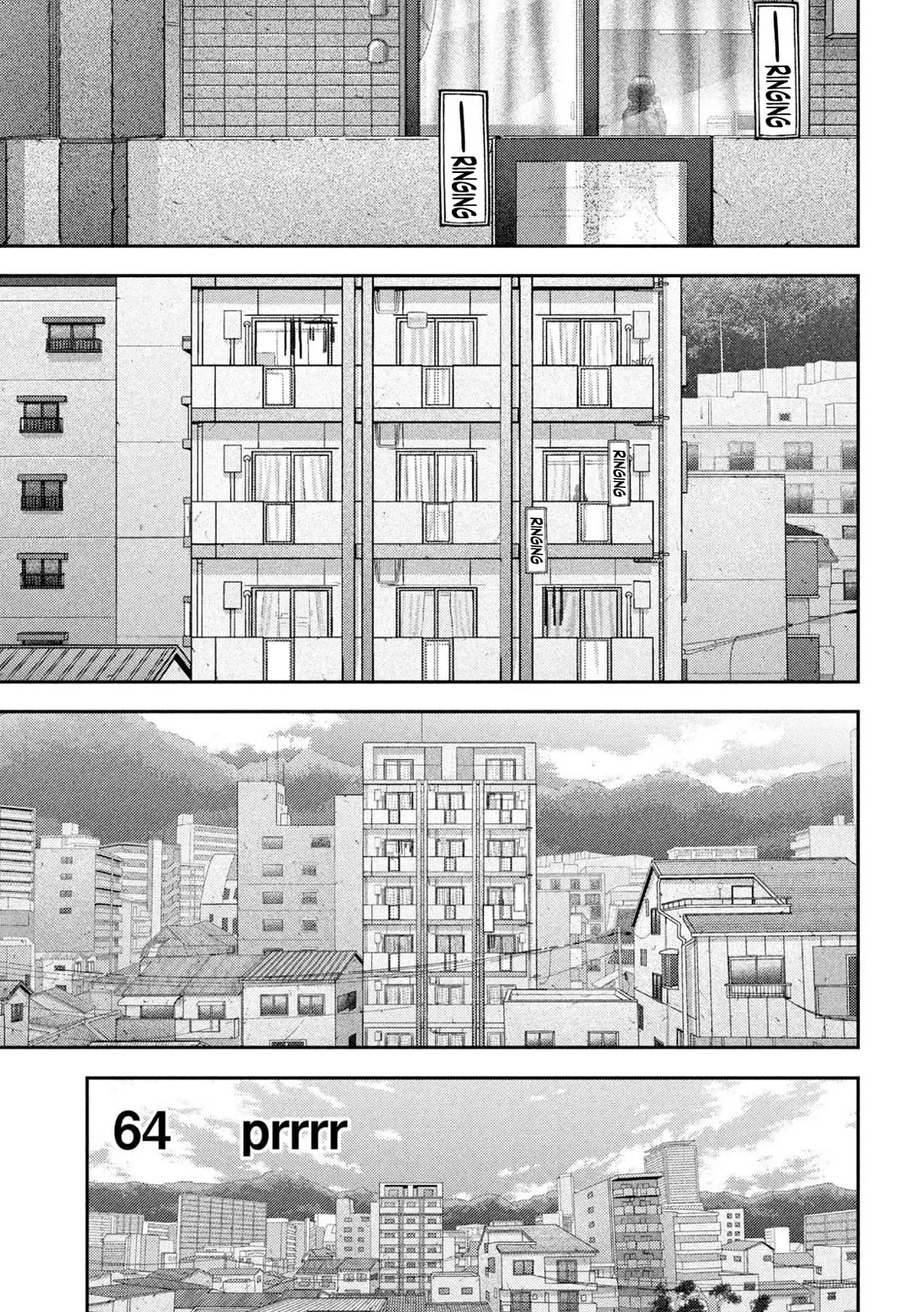 Nezumi's First Love chapter 64 page 23