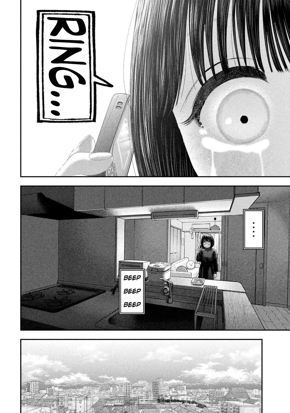 Nezumi's First Love chapter 64 page 24