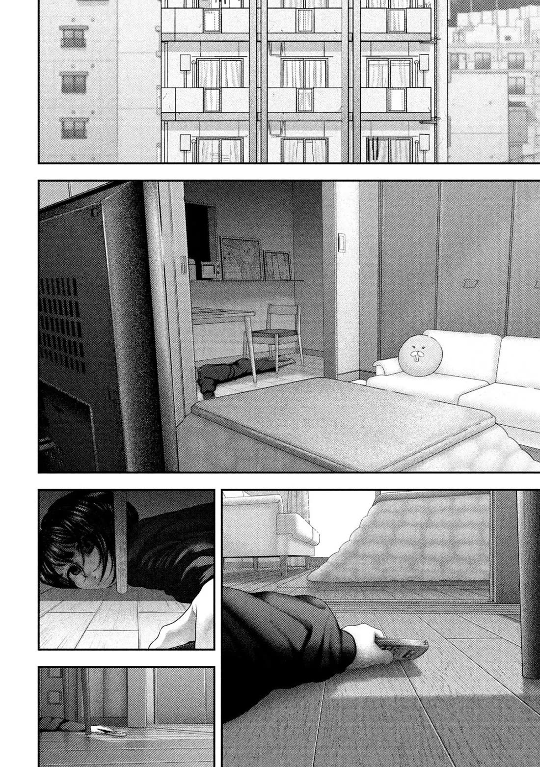 Nezumi's First Love chapter 64 page 8