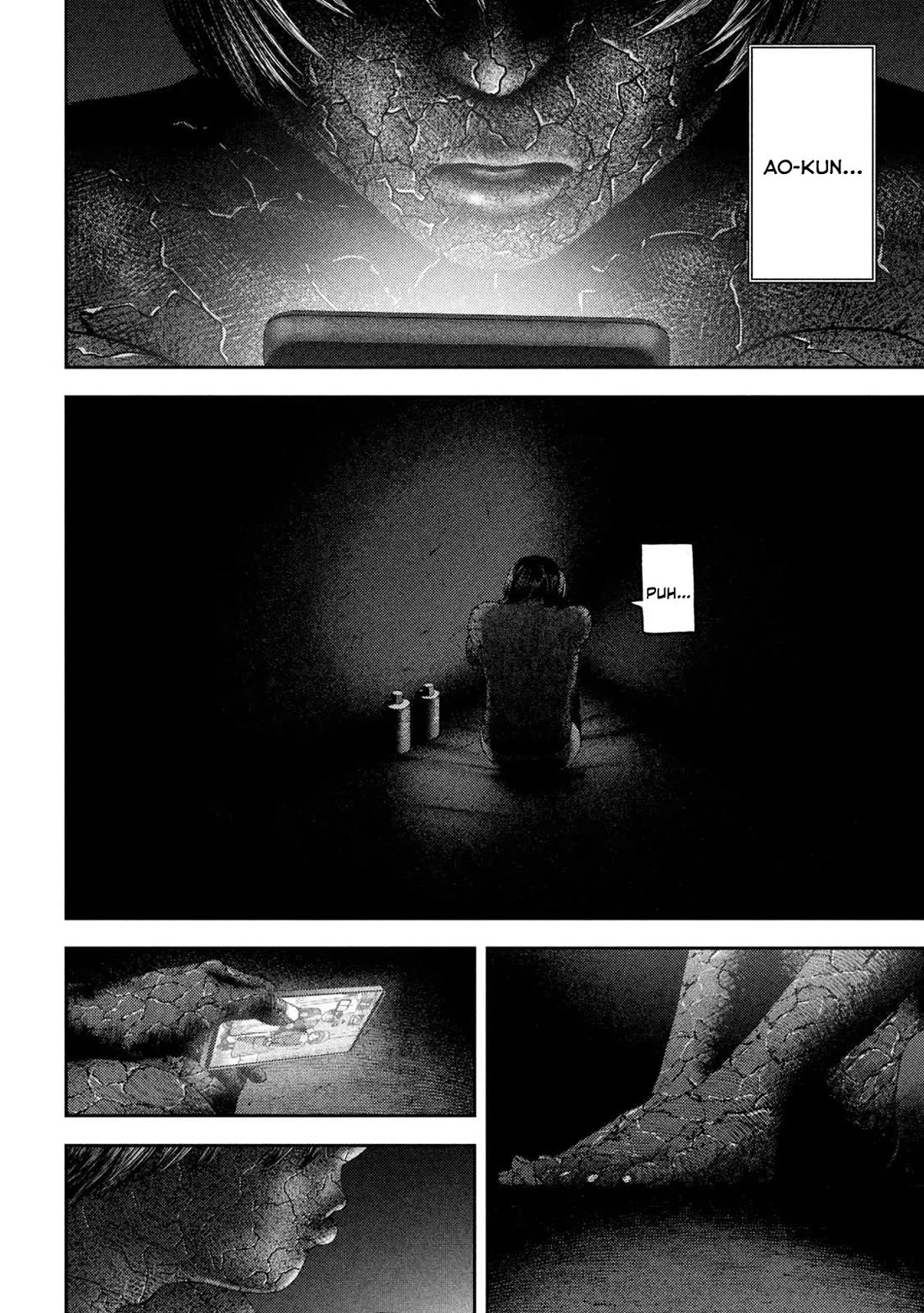 Nezumi's First Love chapter 65 page 13