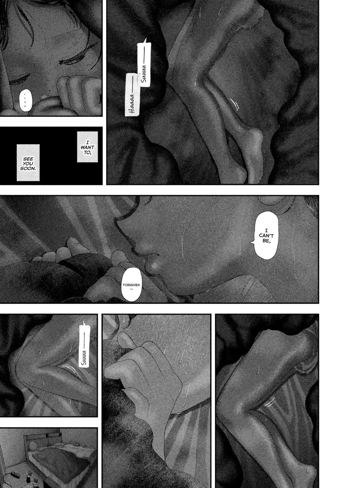 Nezumi's First Love chapter 65 page 20