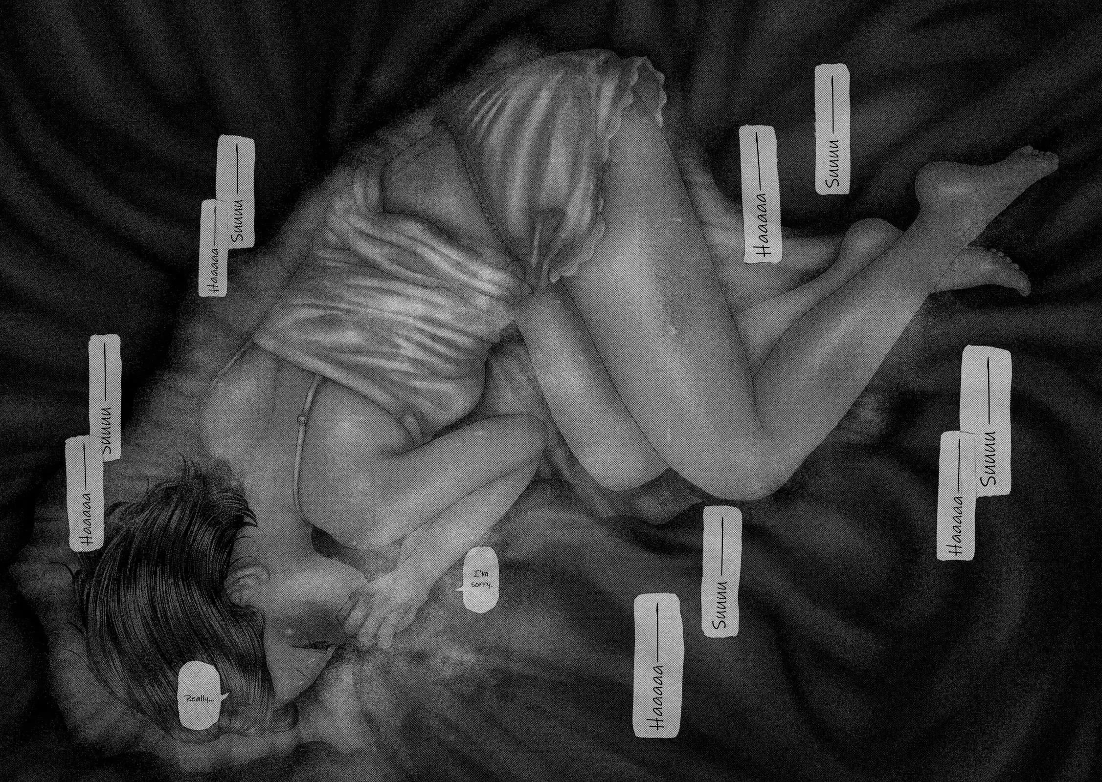 Nezumi's First Love chapter 65 page 21