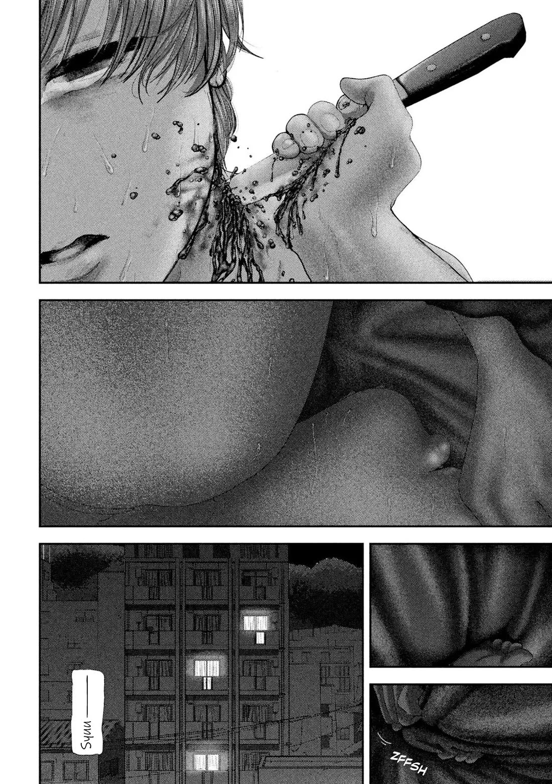 Nezumi's First Love chapter 65 page 22