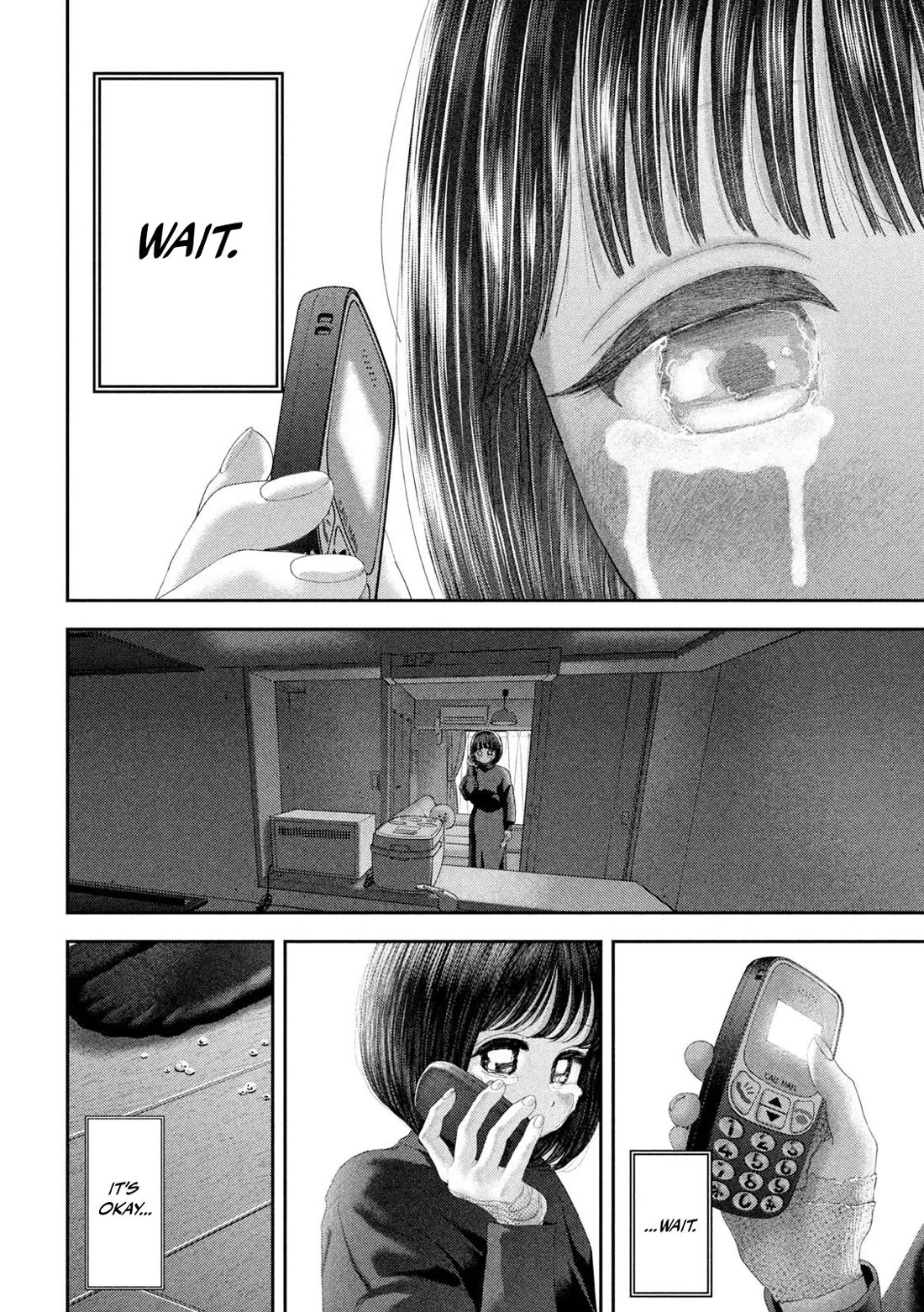 Nezumi's First Love chapter 65 page 9