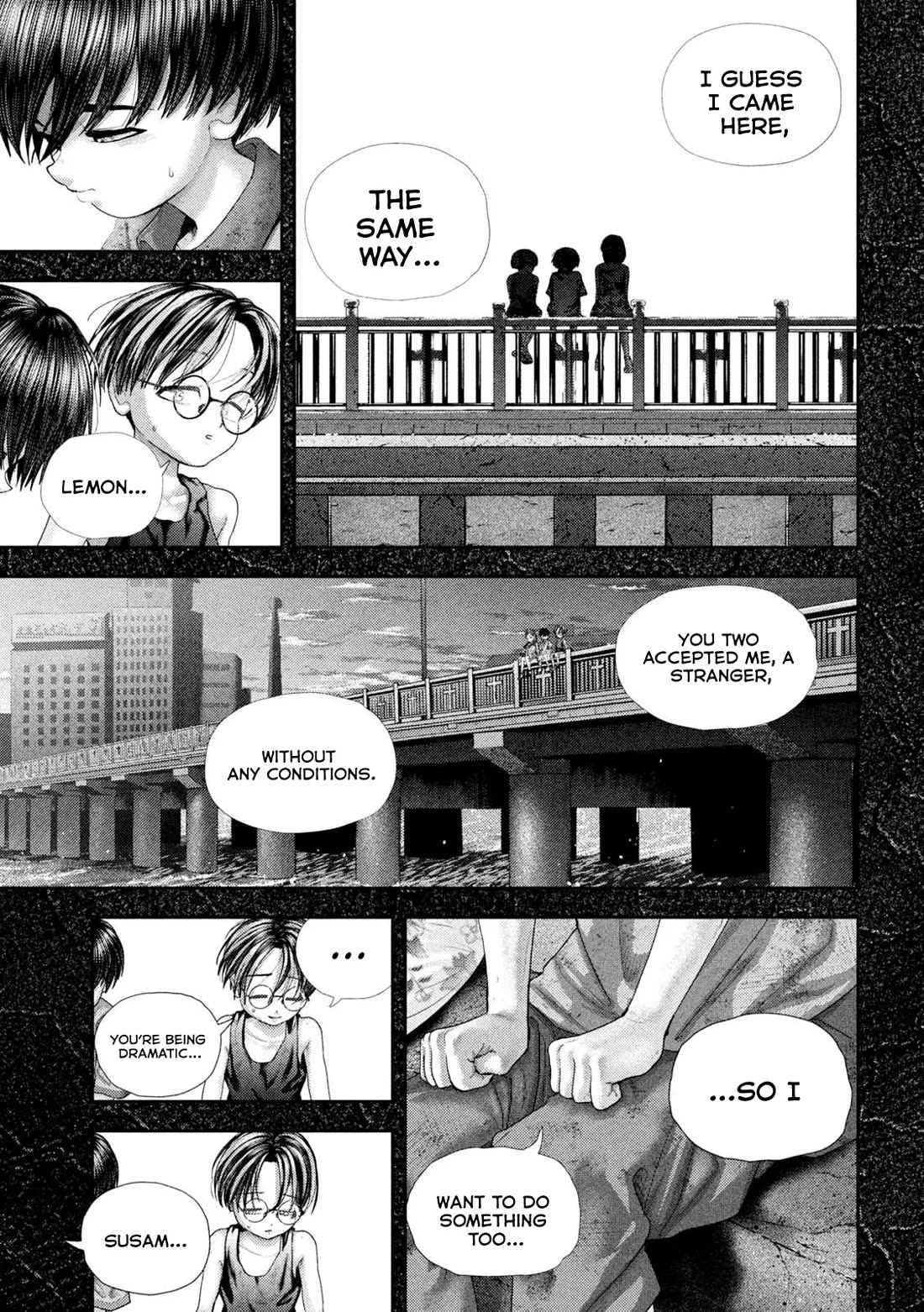 Nezumi's First Love chapter 66 page 14