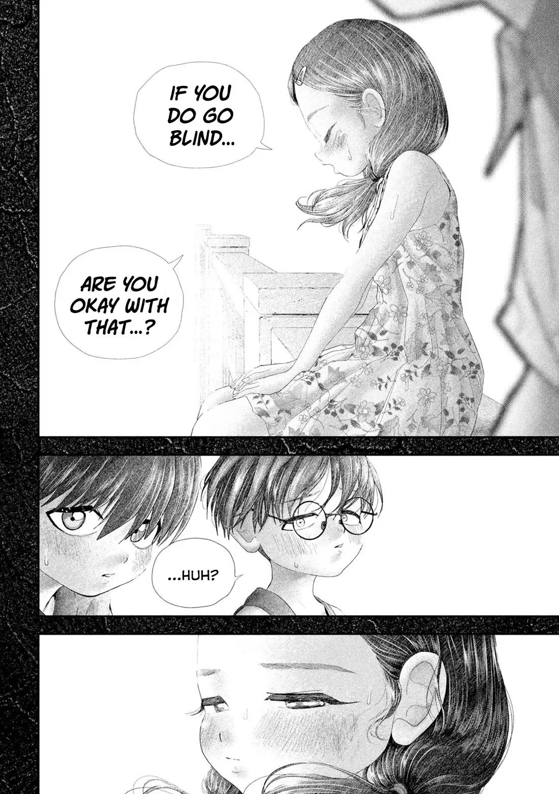 Nezumi's First Love chapter 66 page 15