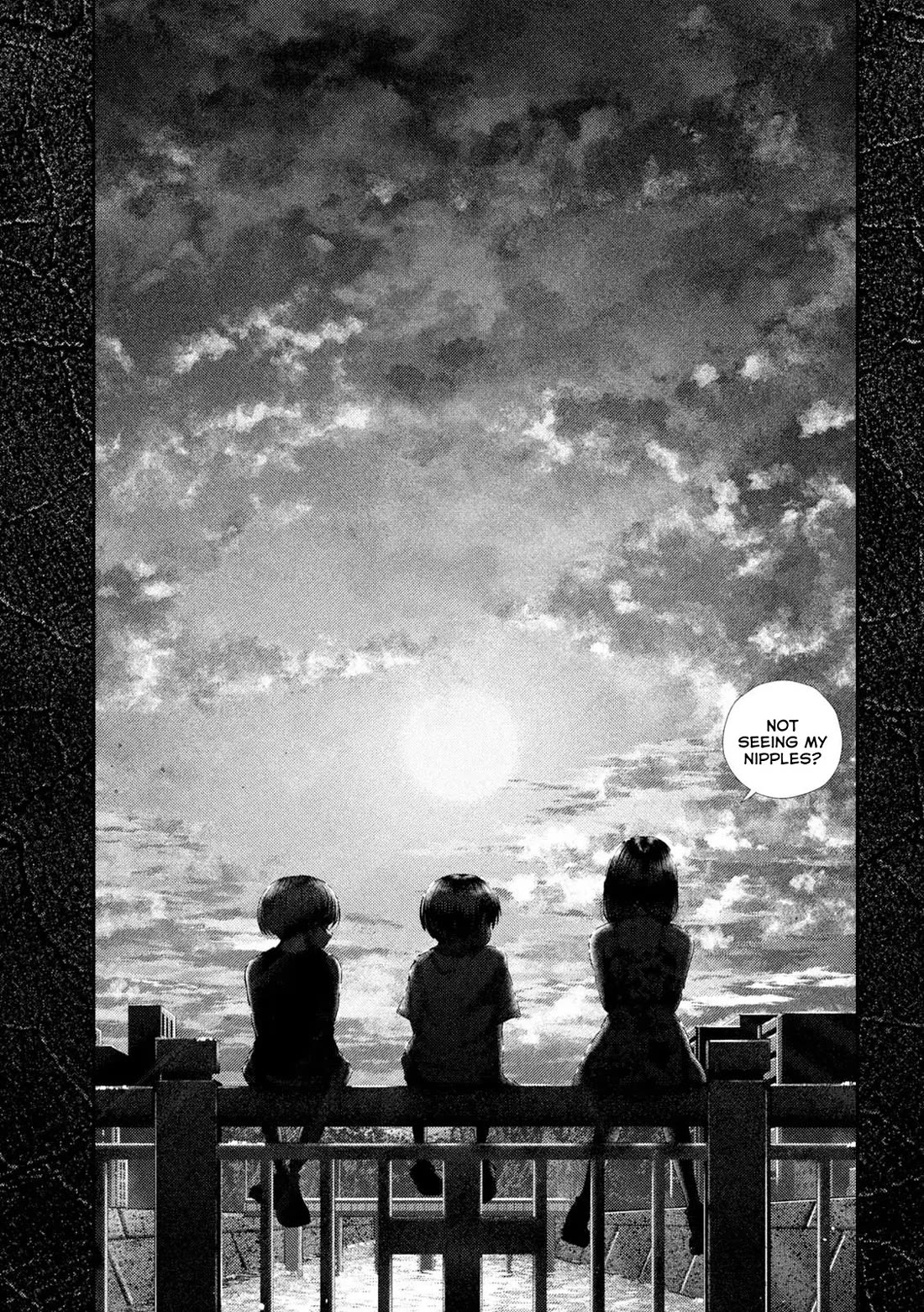 Nezumi's First Love chapter 66 page 16