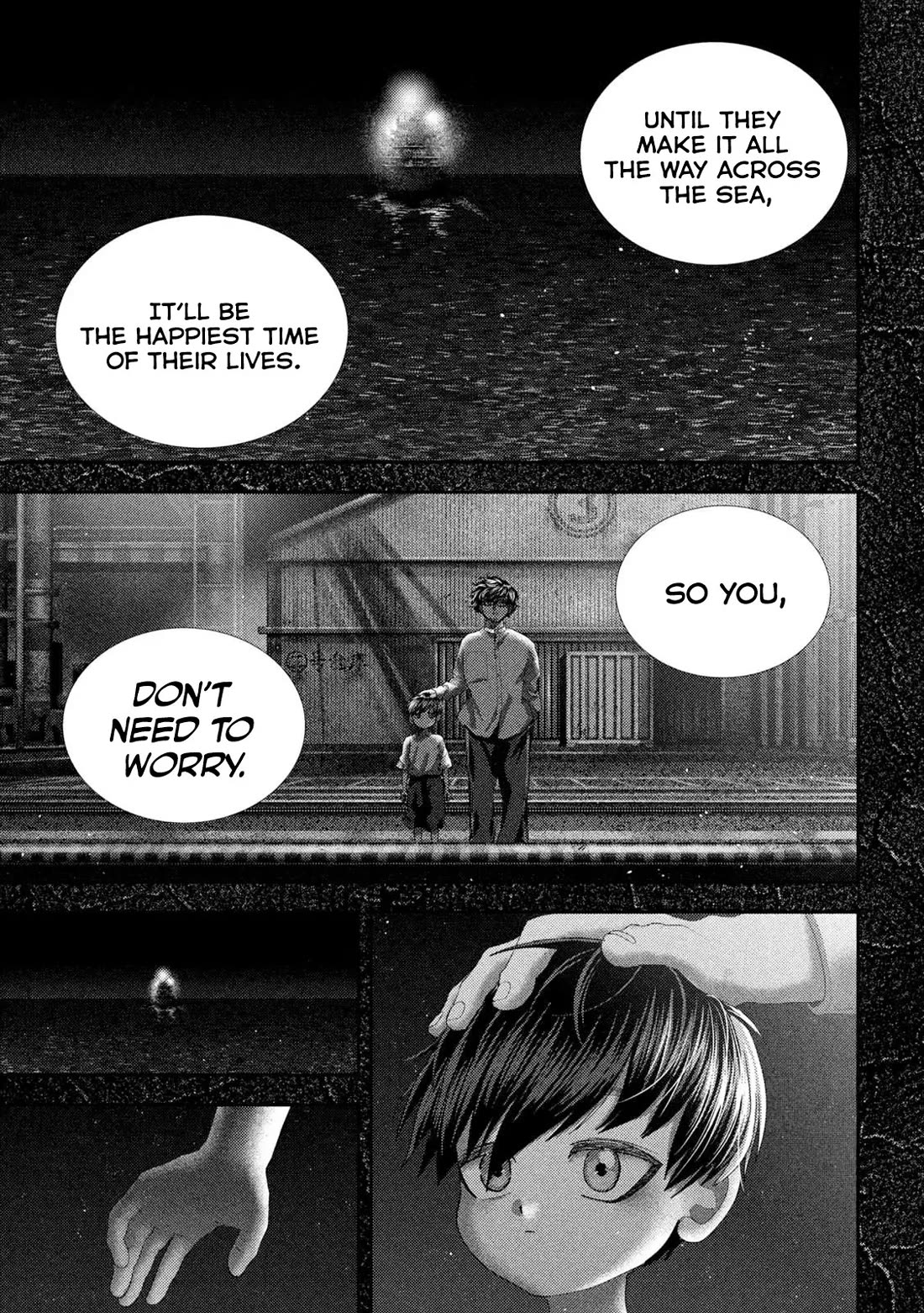 Nezumi's First Love chapter 66 page 24