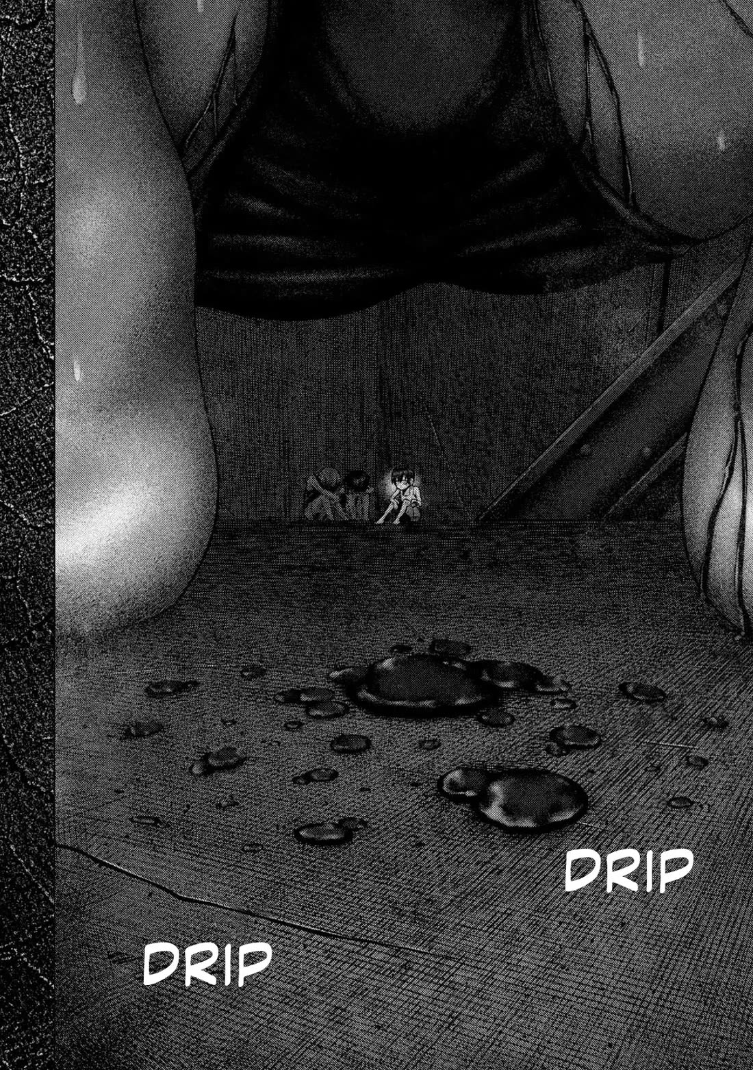 Nezumi's First Love chapter 67 page 10