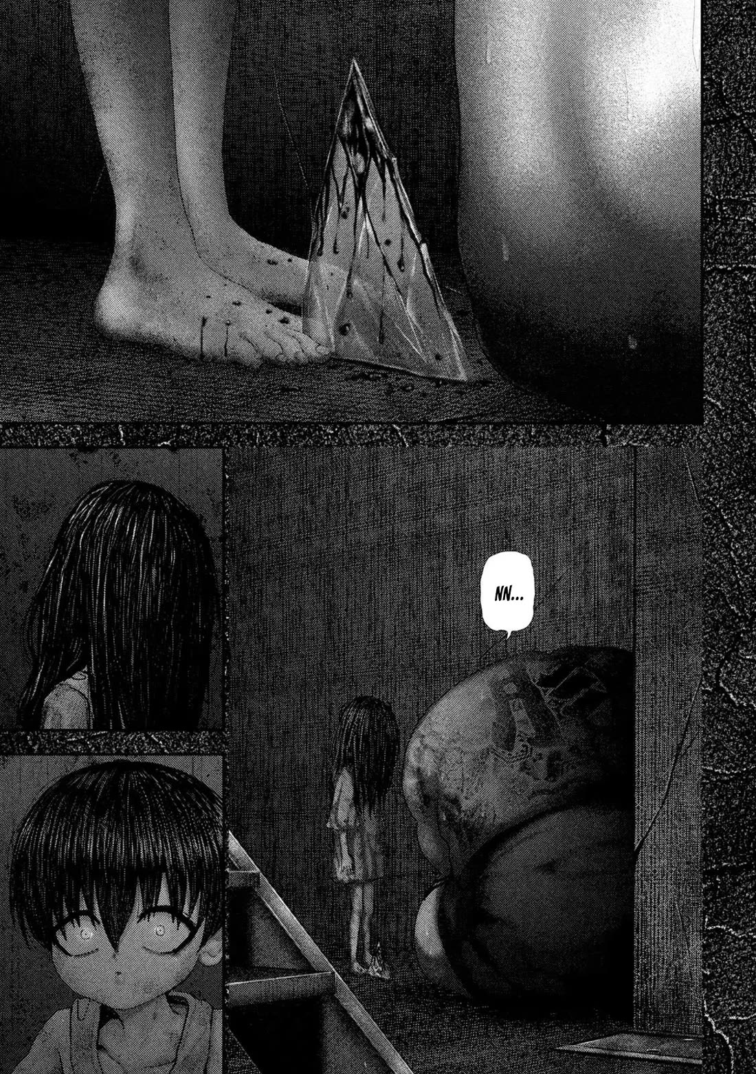 Nezumi's First Love chapter 67 page 11