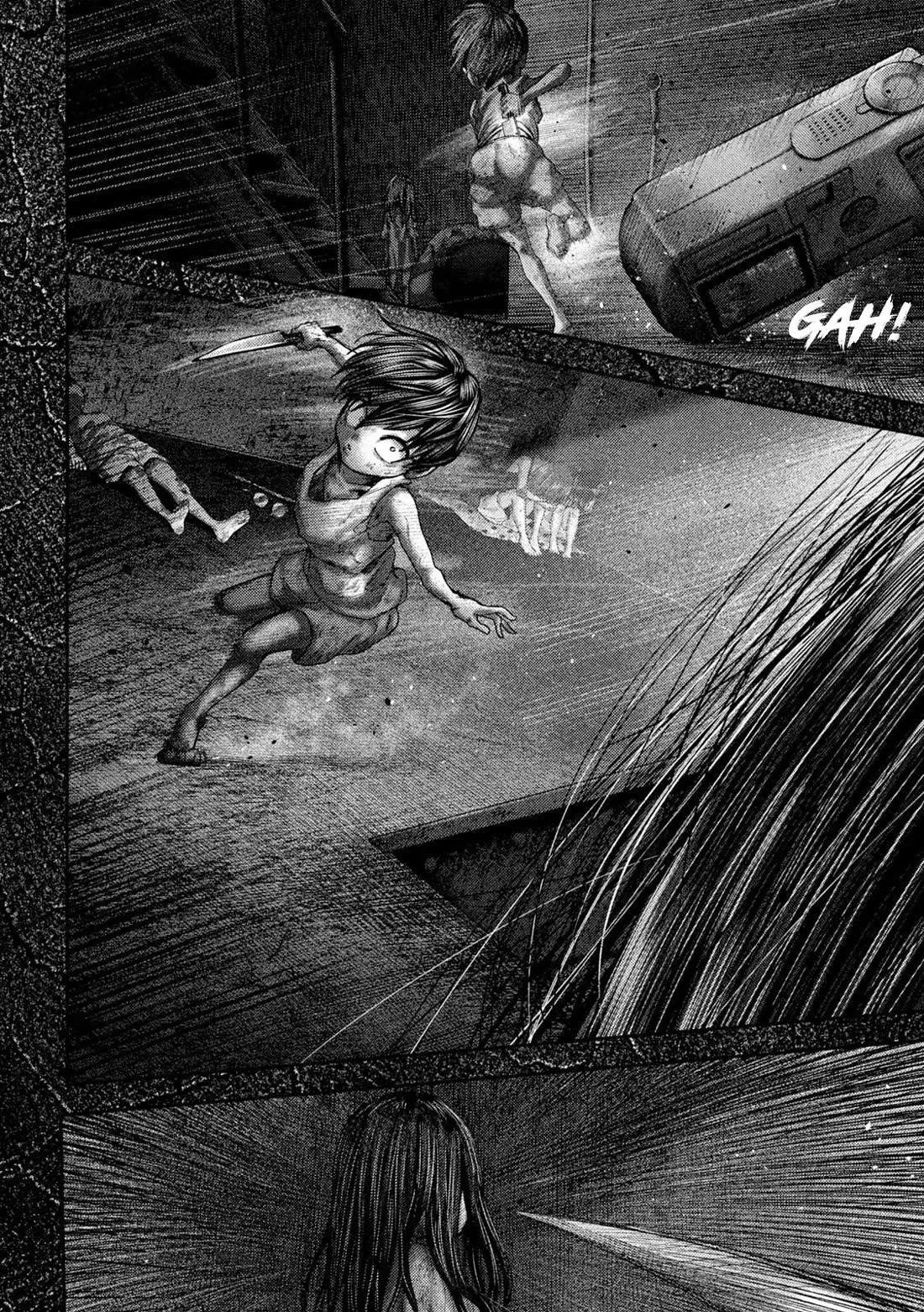 Nezumi's First Love chapter 67 page 12