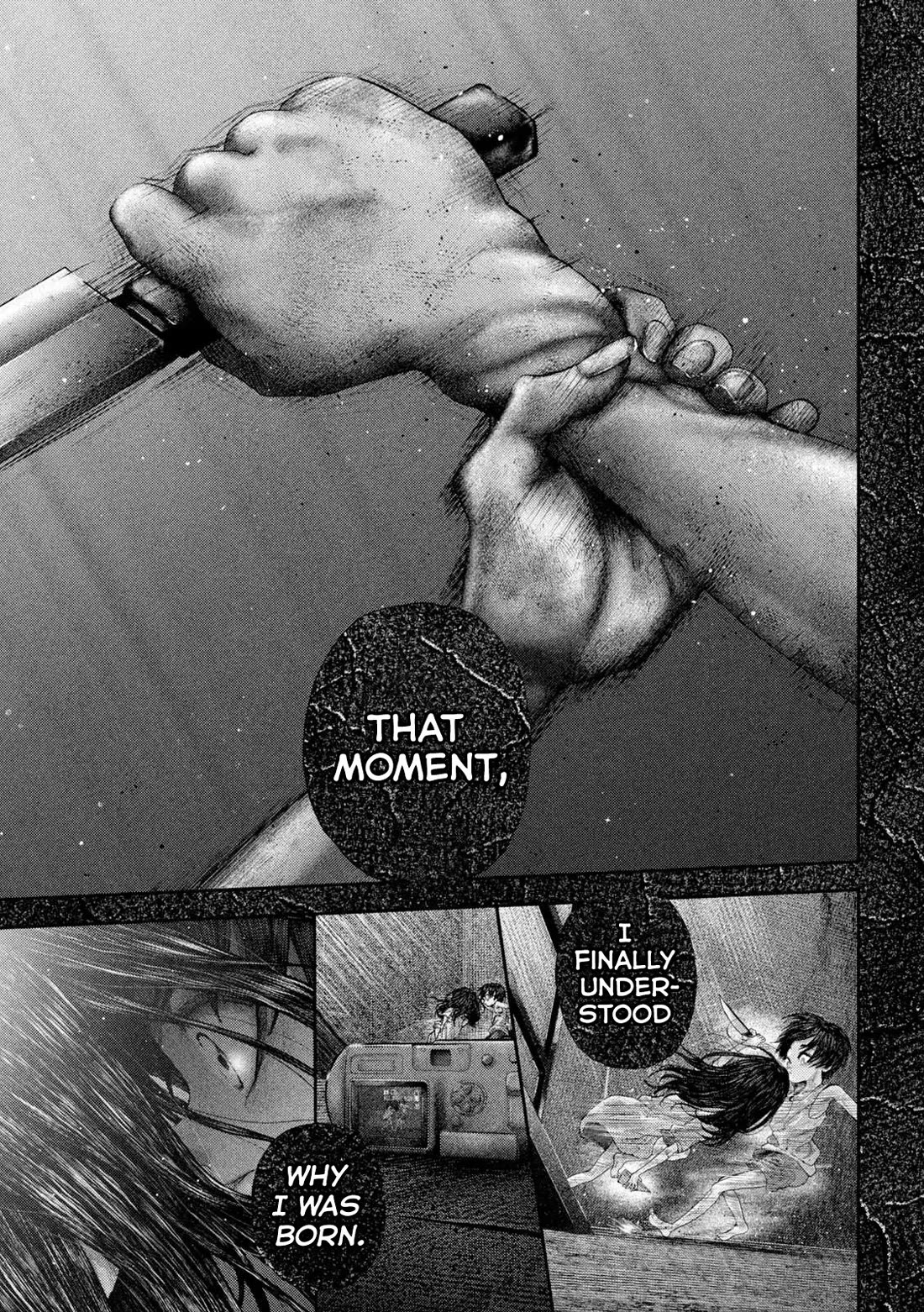 Nezumi's First Love chapter 67 page 13