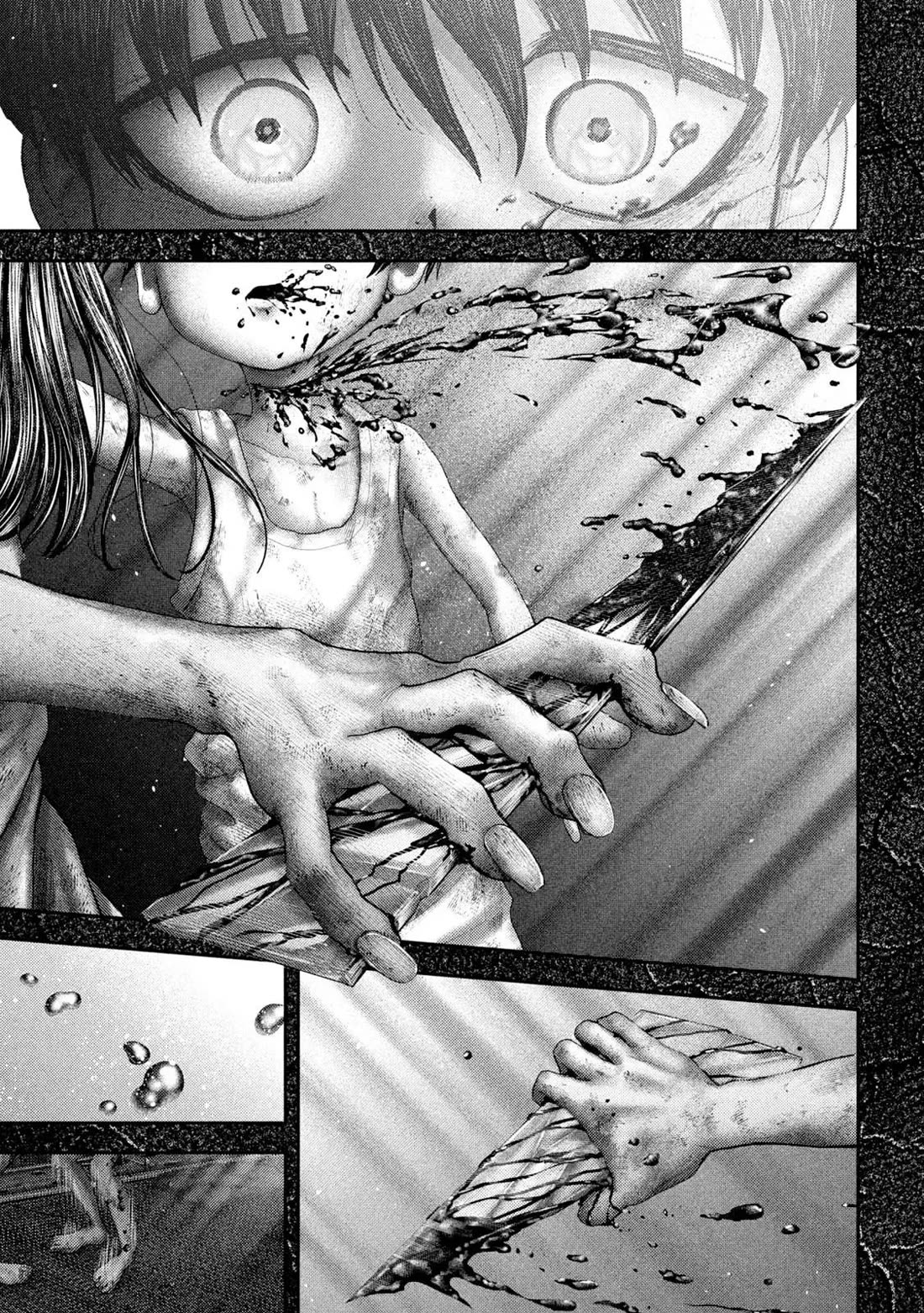 Nezumi's First Love chapter 67 page 16