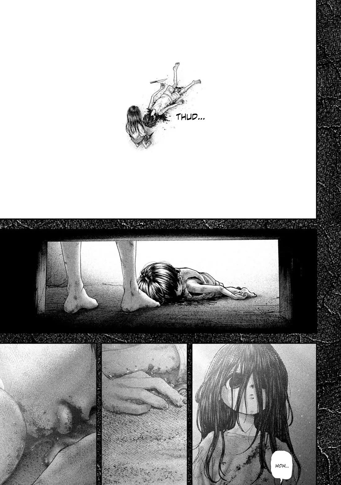 Nezumi's First Love chapter 67 page 20