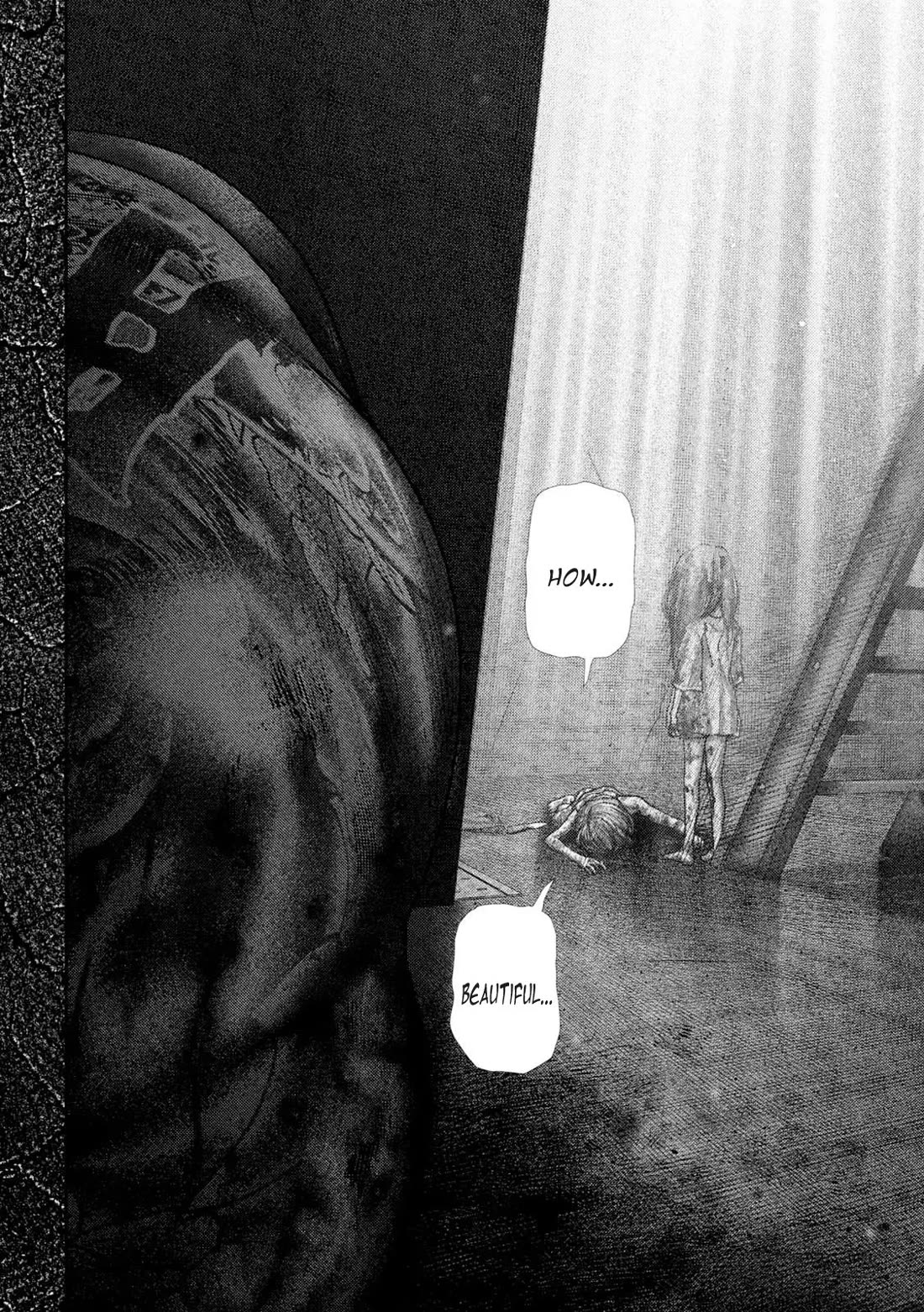 Nezumi's First Love chapter 67 page 21