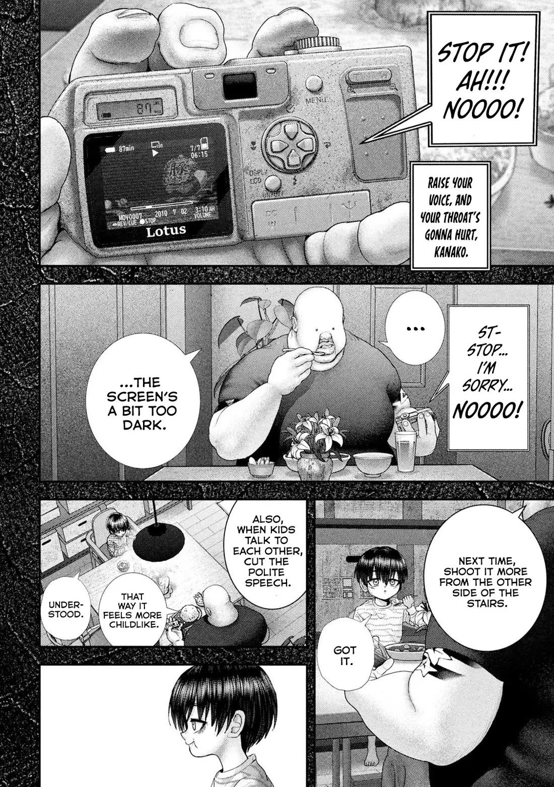 Nezumi's First Love chapter 67 page 4