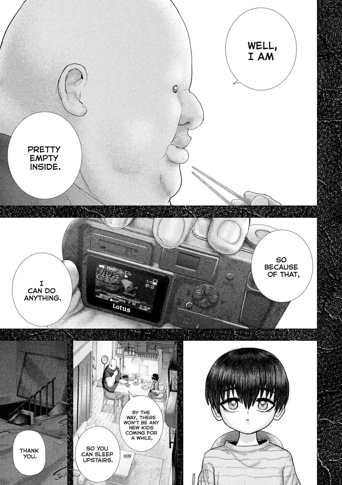 Nezumi's First Love chapter 67 page 7