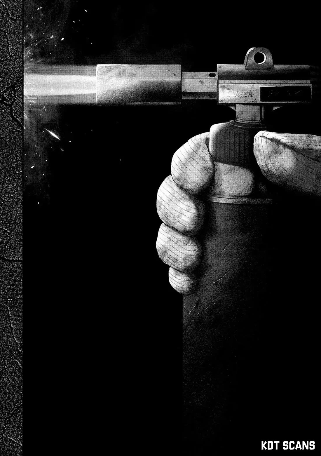 Nezumi's First Love chapter 68 page 10