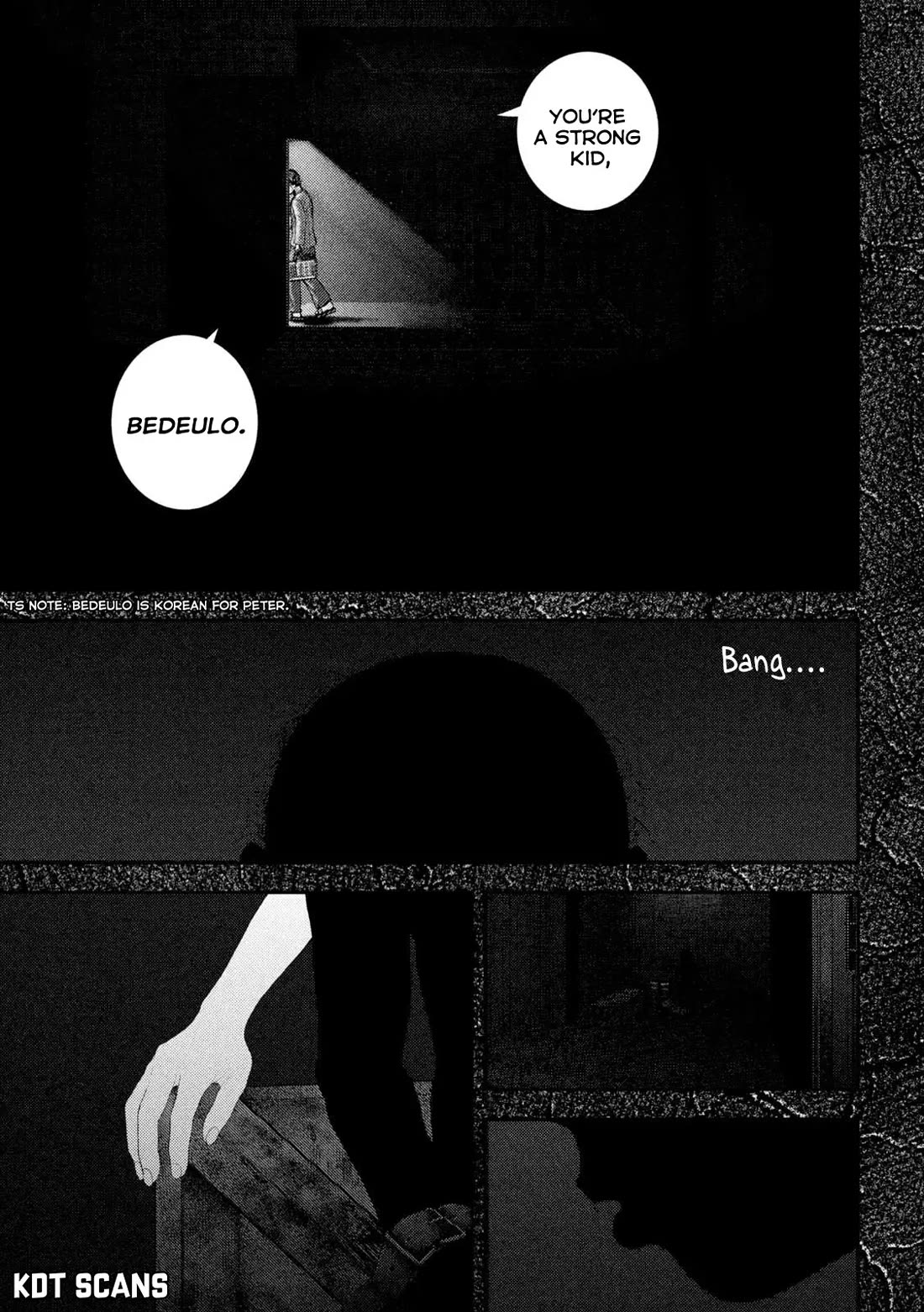 Nezumi's First Love chapter 68 page 13