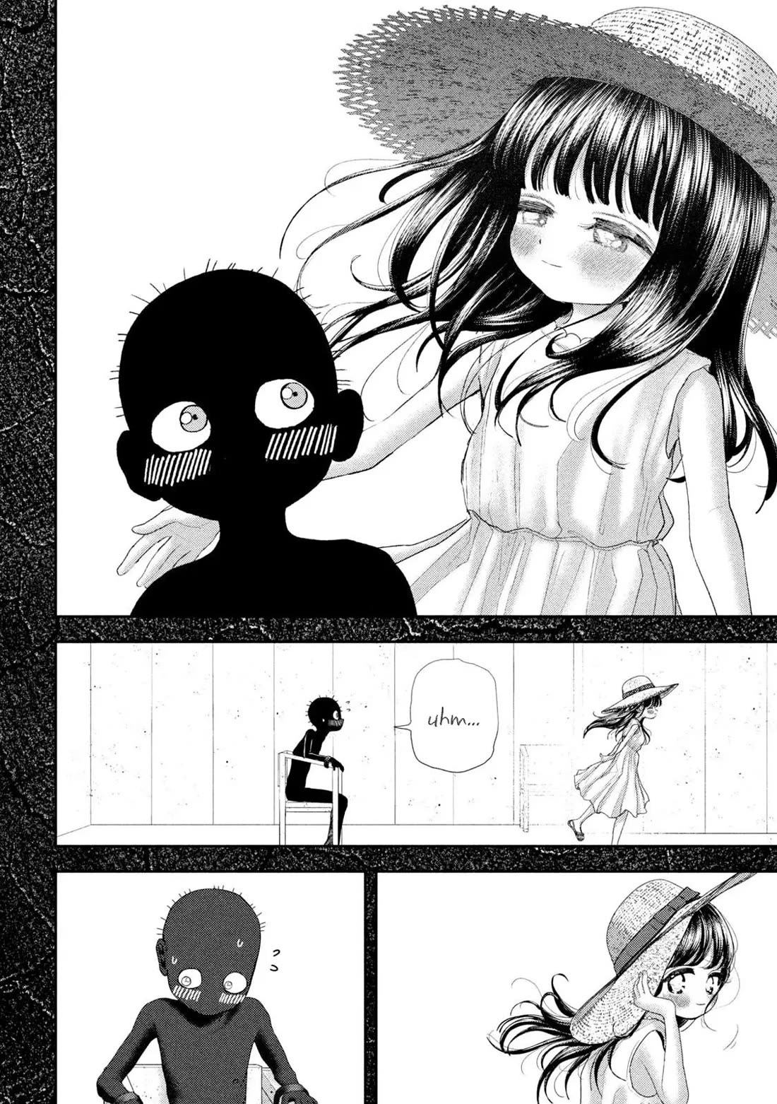 Nezumi's First Love chapter 68 page 14