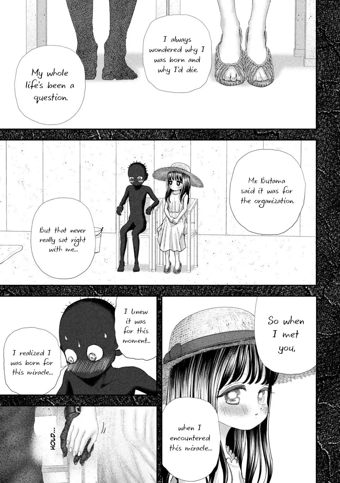 Nezumi's First Love chapter 68 page 15