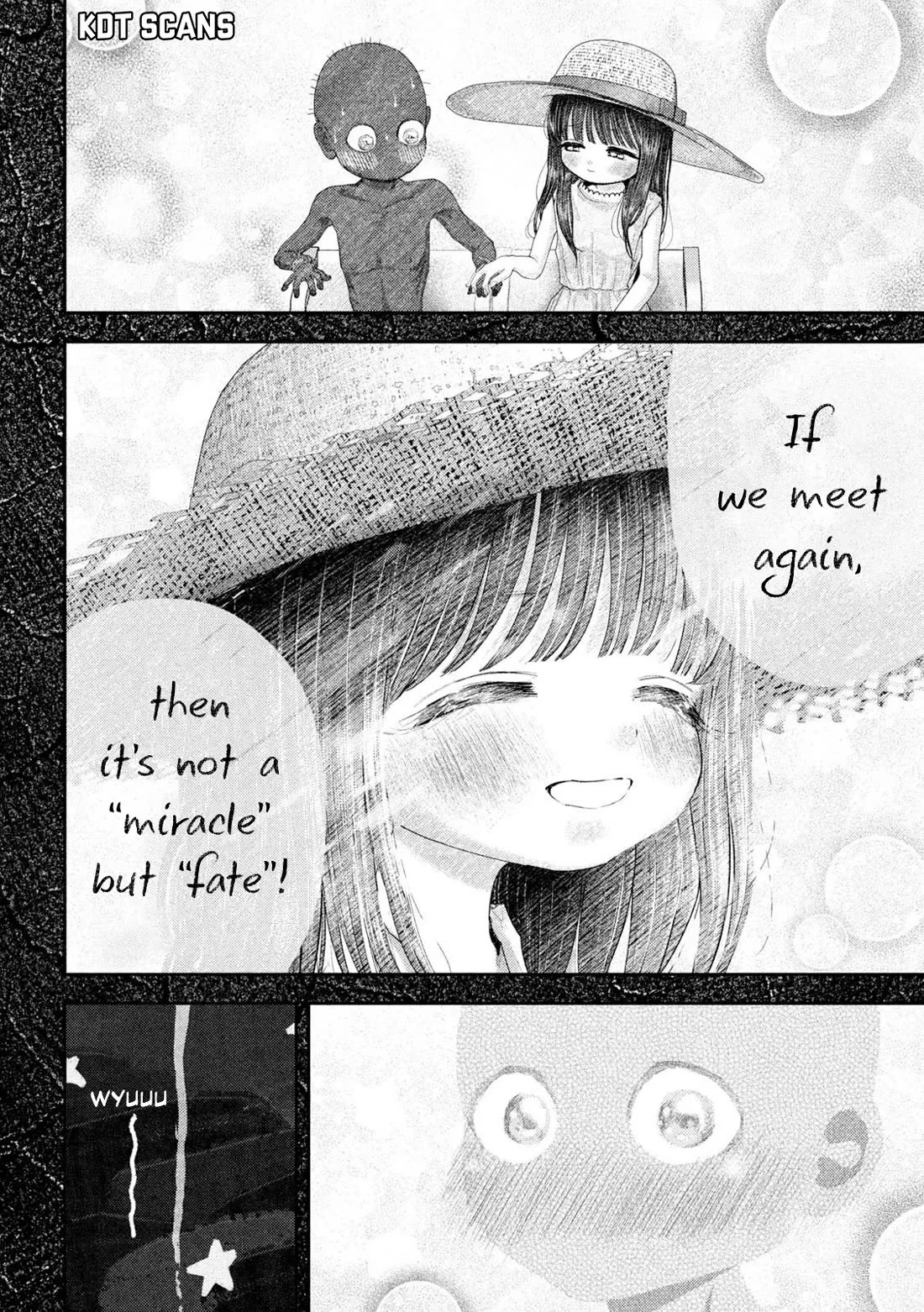 Nezumi's First Love chapter 68 page 16