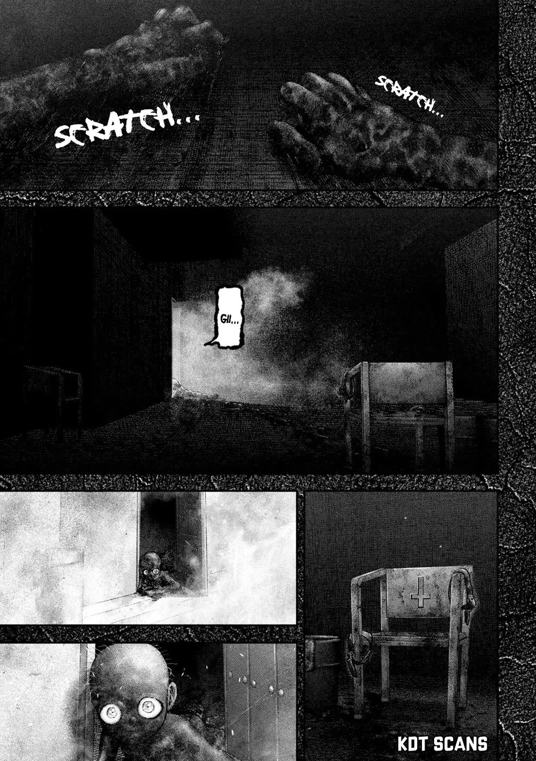 Nezumi's First Love chapter 68 page 19