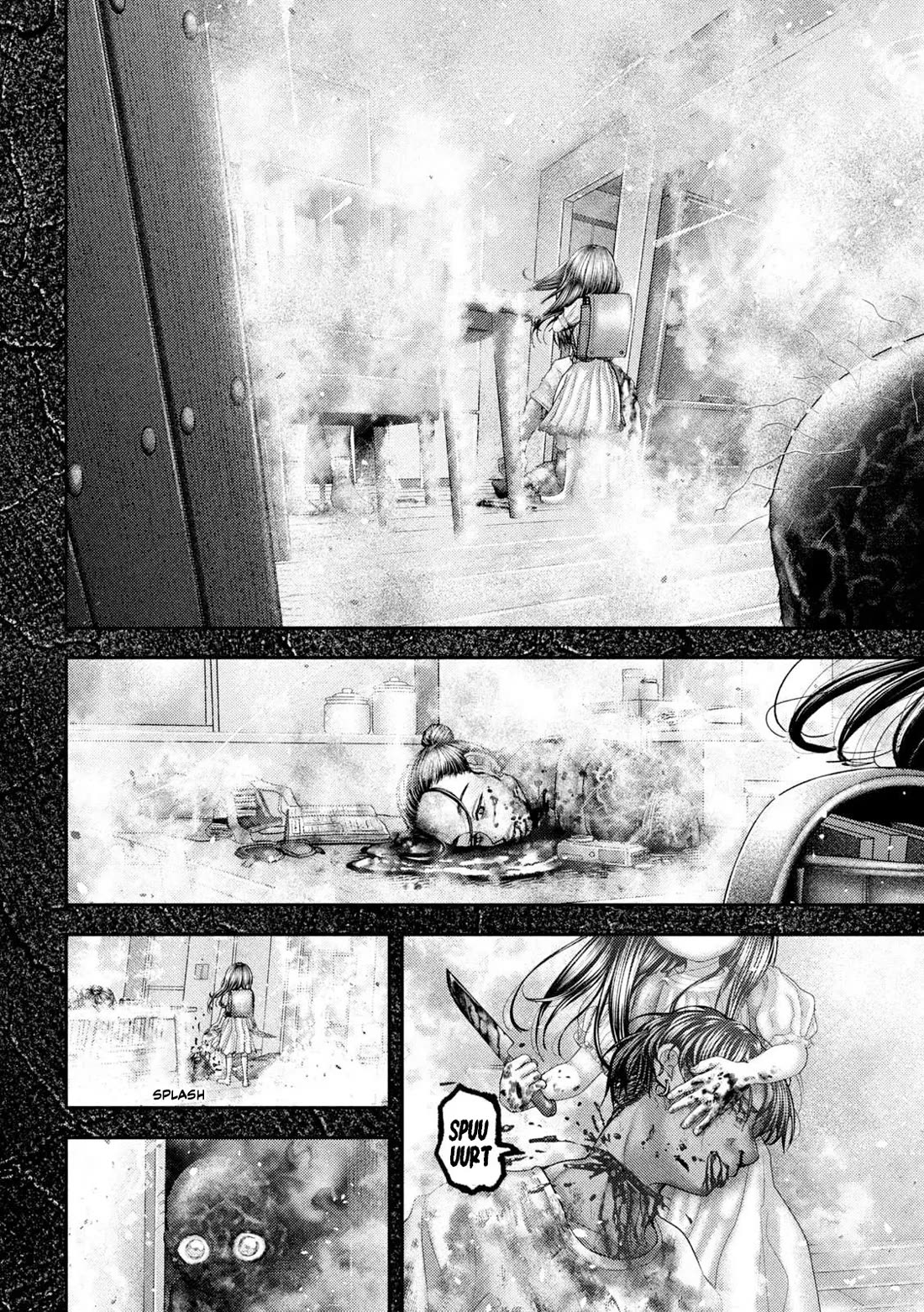 Nezumi's First Love chapter 68 page 20