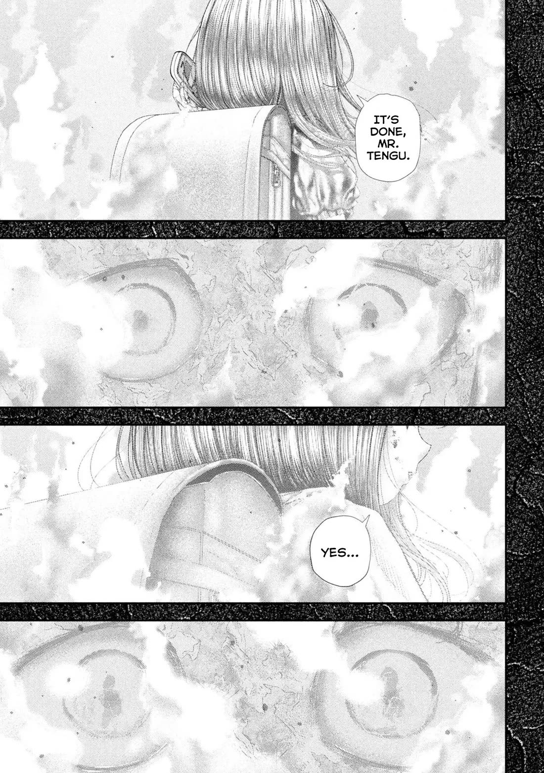 Nezumi's First Love chapter 68 page 21