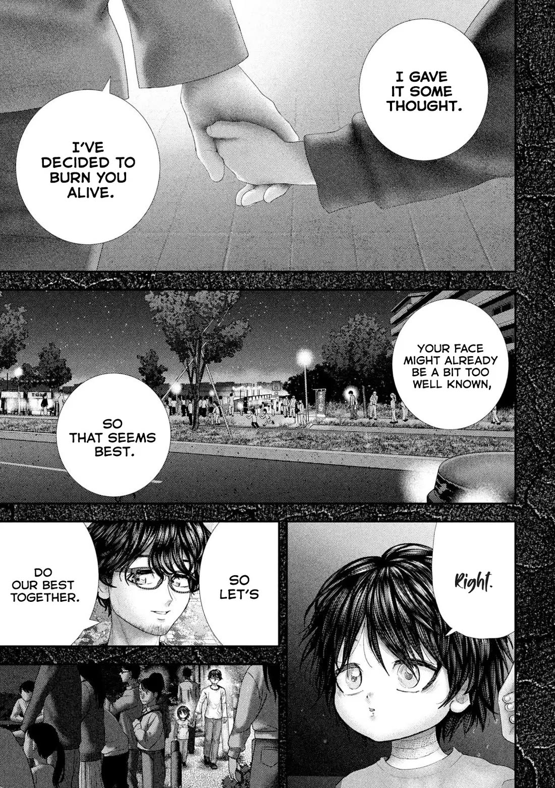 Nezumi's First Love chapter 68 page 6