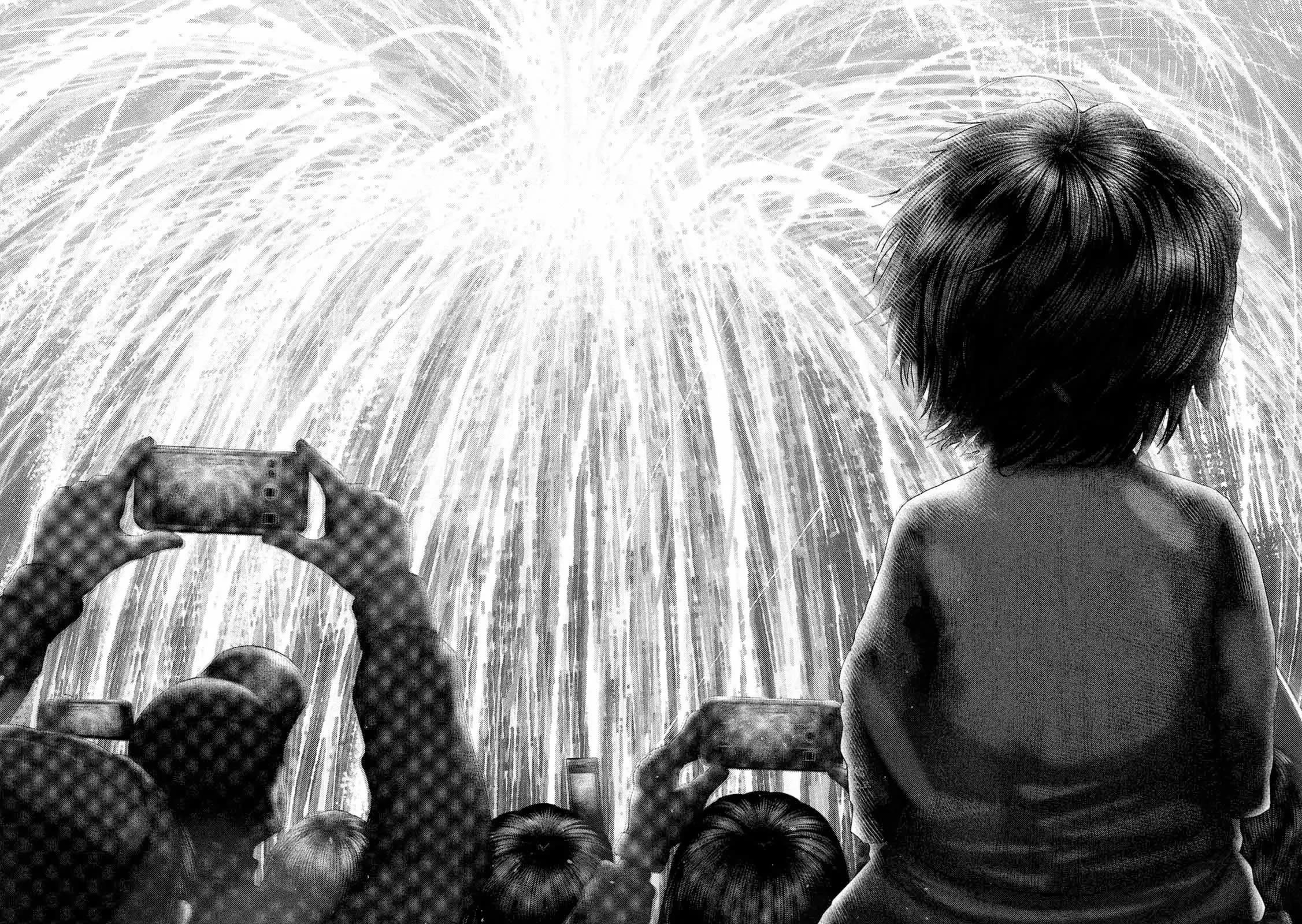 Nezumi's First Love chapter 68 page 9