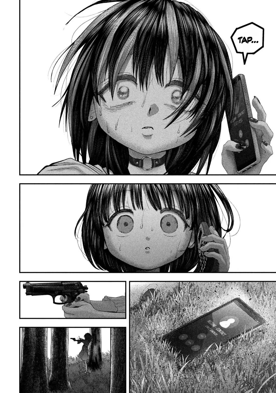 Nezumi's First Love chapter 69 page 19