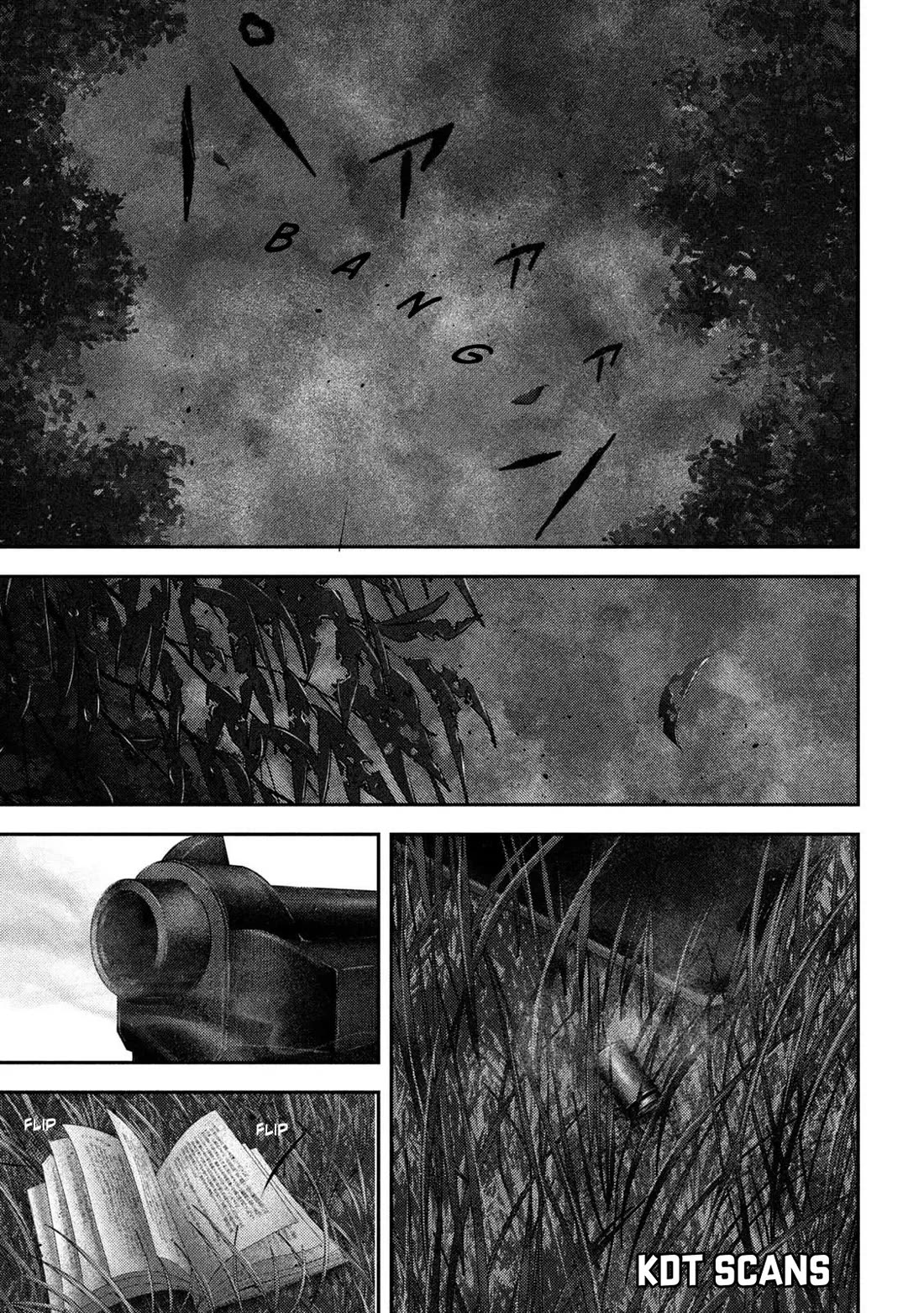 Nezumi's First Love chapter 69 page 20