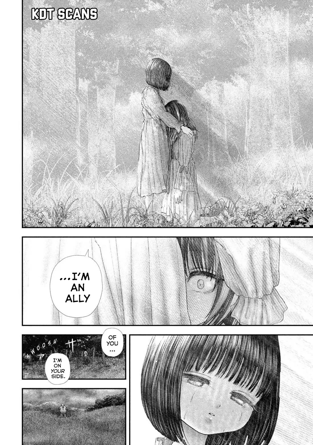 Nezumi's First Love chapter 69 page 23