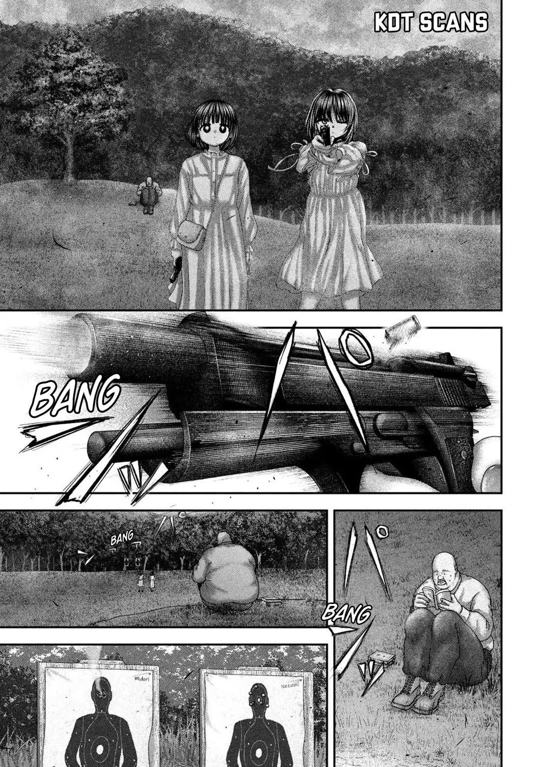 Nezumi's First Love chapter 69 page 8