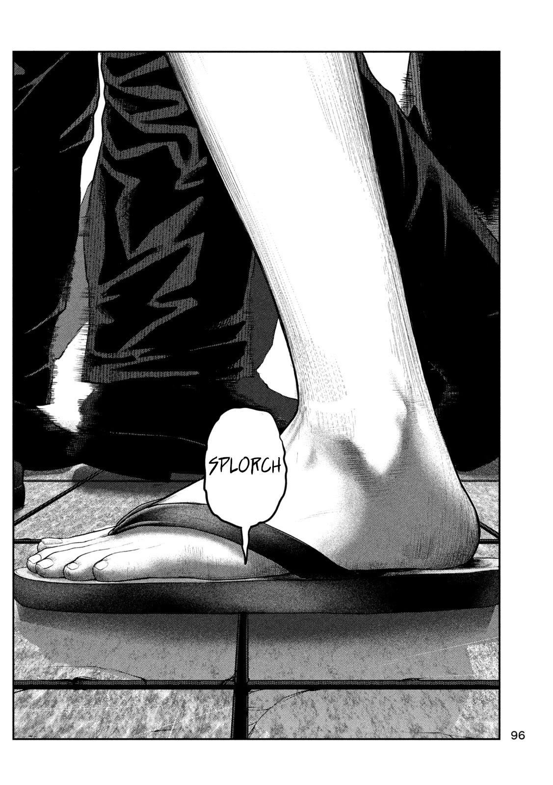 Nezumi's First Love chapter 7 page 16