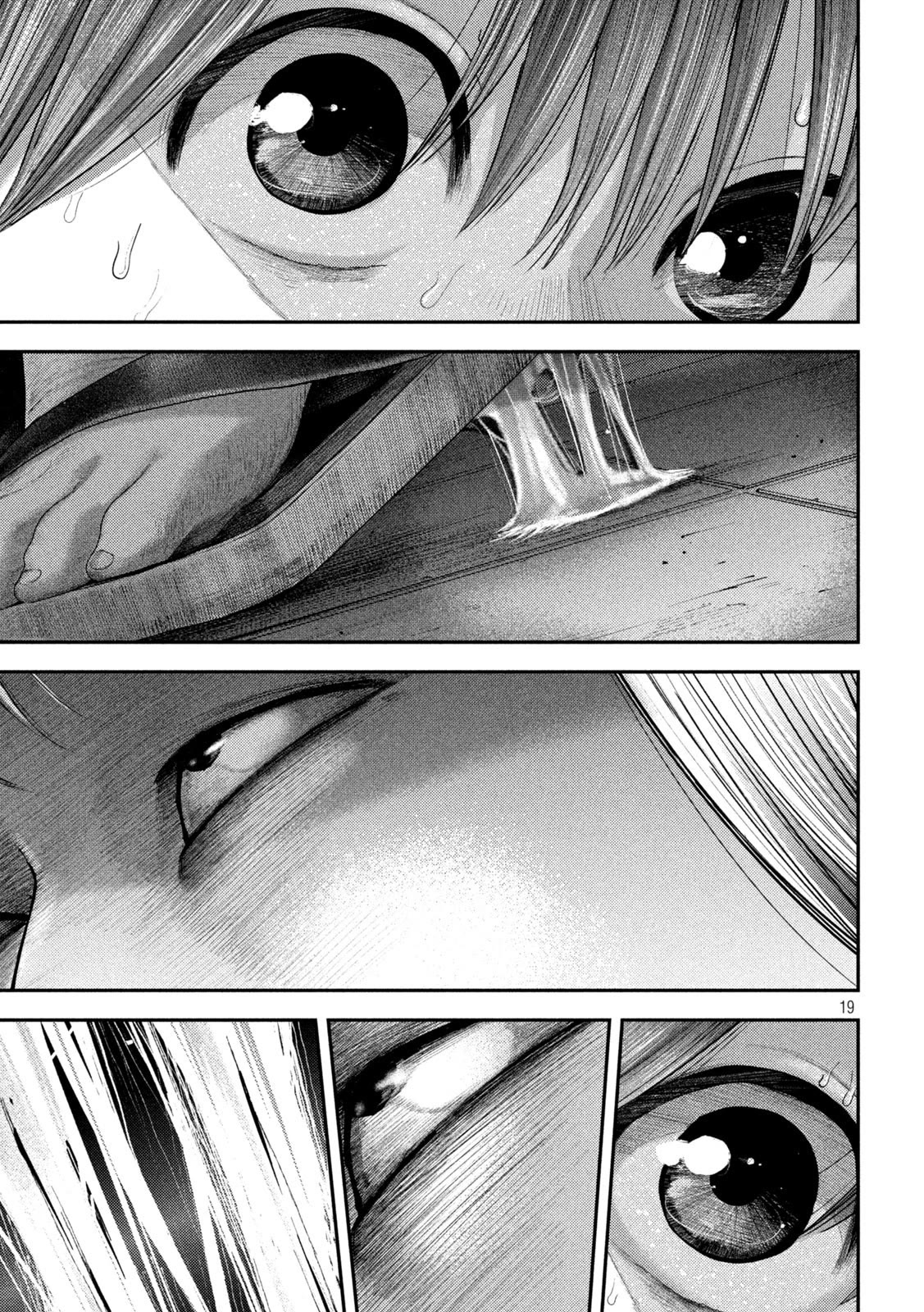 Nezumi's First Love chapter 7 page 19