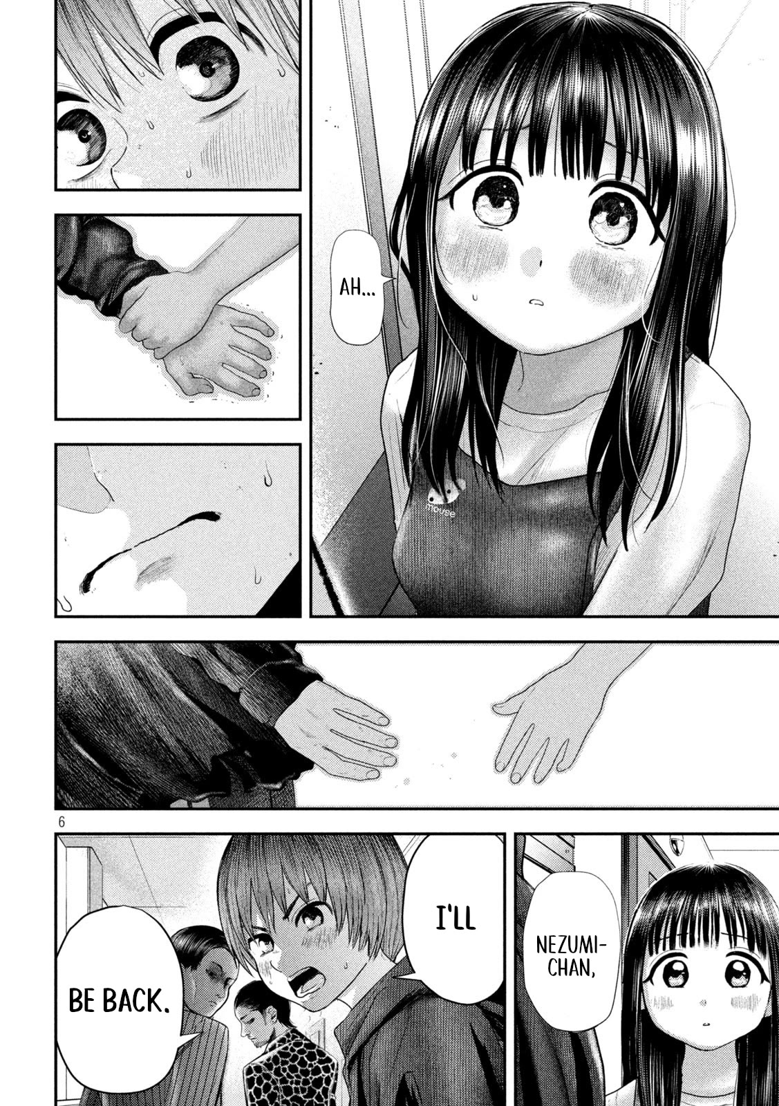 Nezumi's First Love chapter 7 page 6