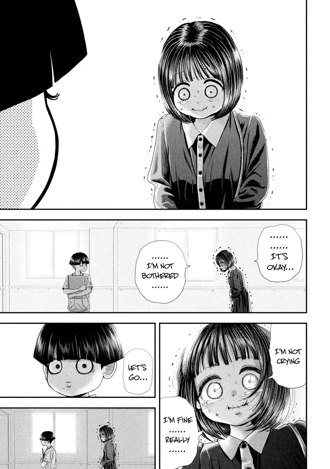 Nezumi's First Love chapter 70 page 16