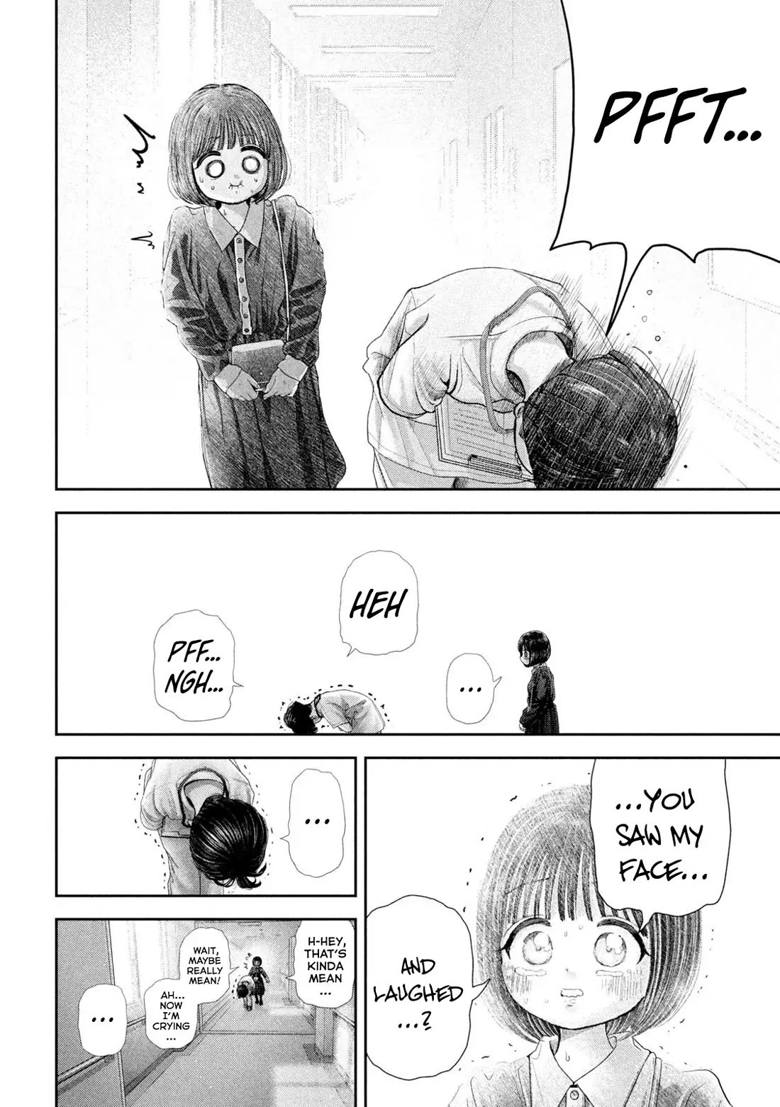 Nezumi's First Love chapter 70 page 17