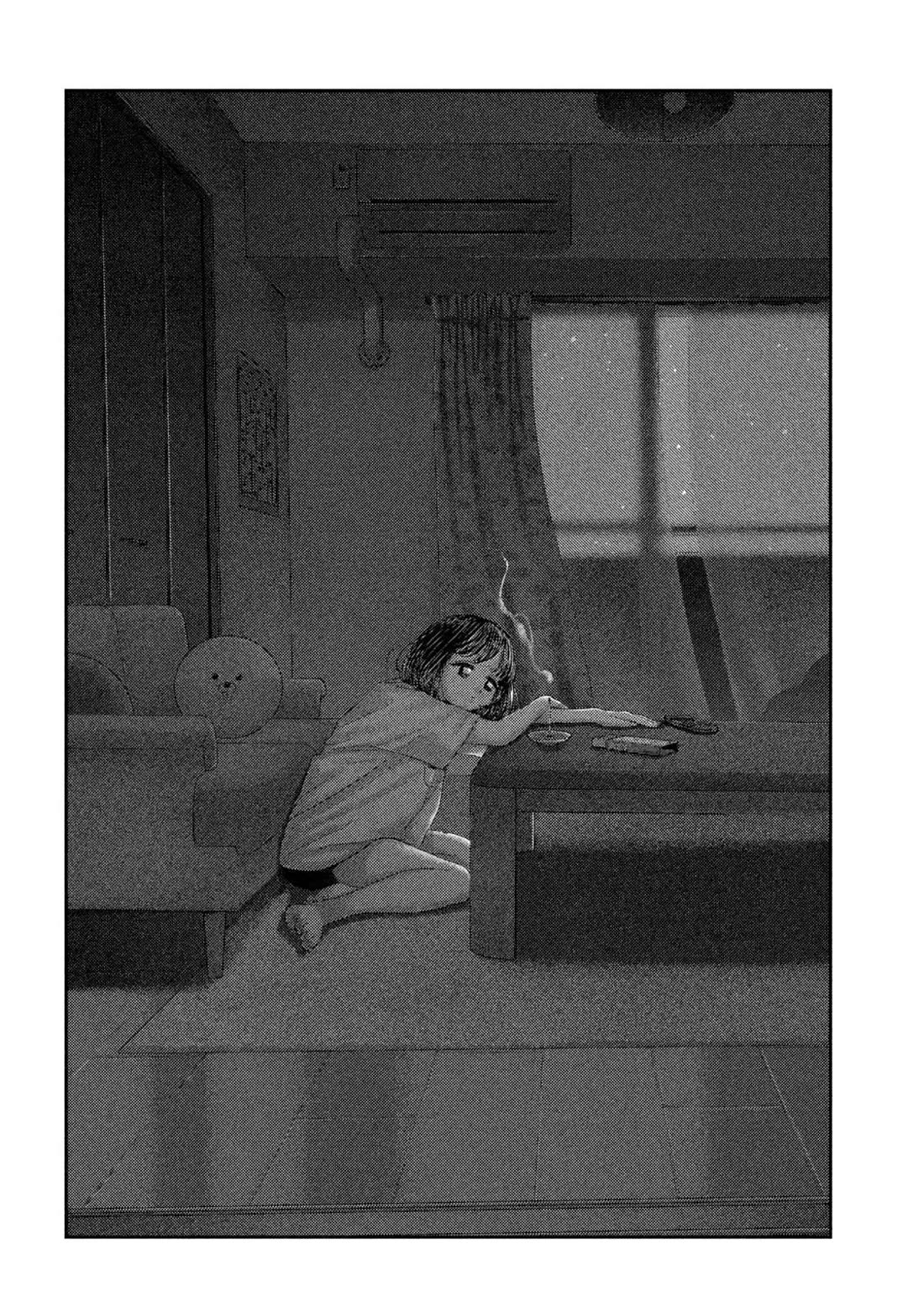 Nezumi's First Love chapter 70 page 21