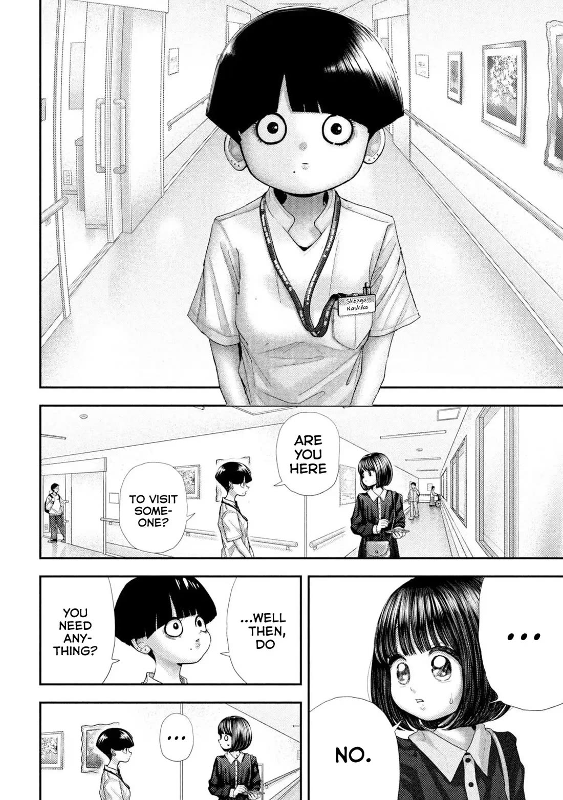 Nezumi's First Love chapter 70 page 5