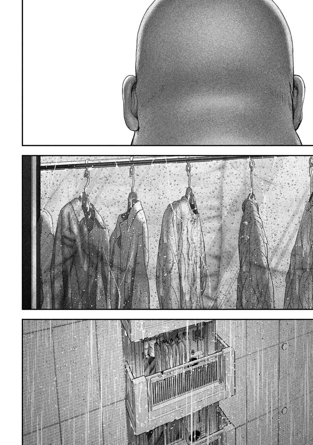 Nezumi's First Love chapter 71 page 10